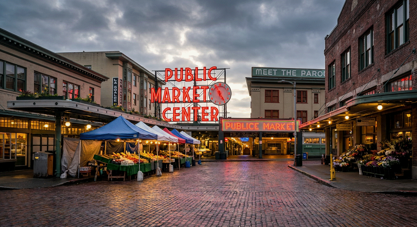1409x768 Best Things to Do in Seattle: Top Attractions & Hidden Gems