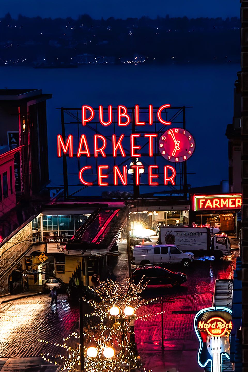 960x1440 Pike Place Market. Daniel Fleming Photo