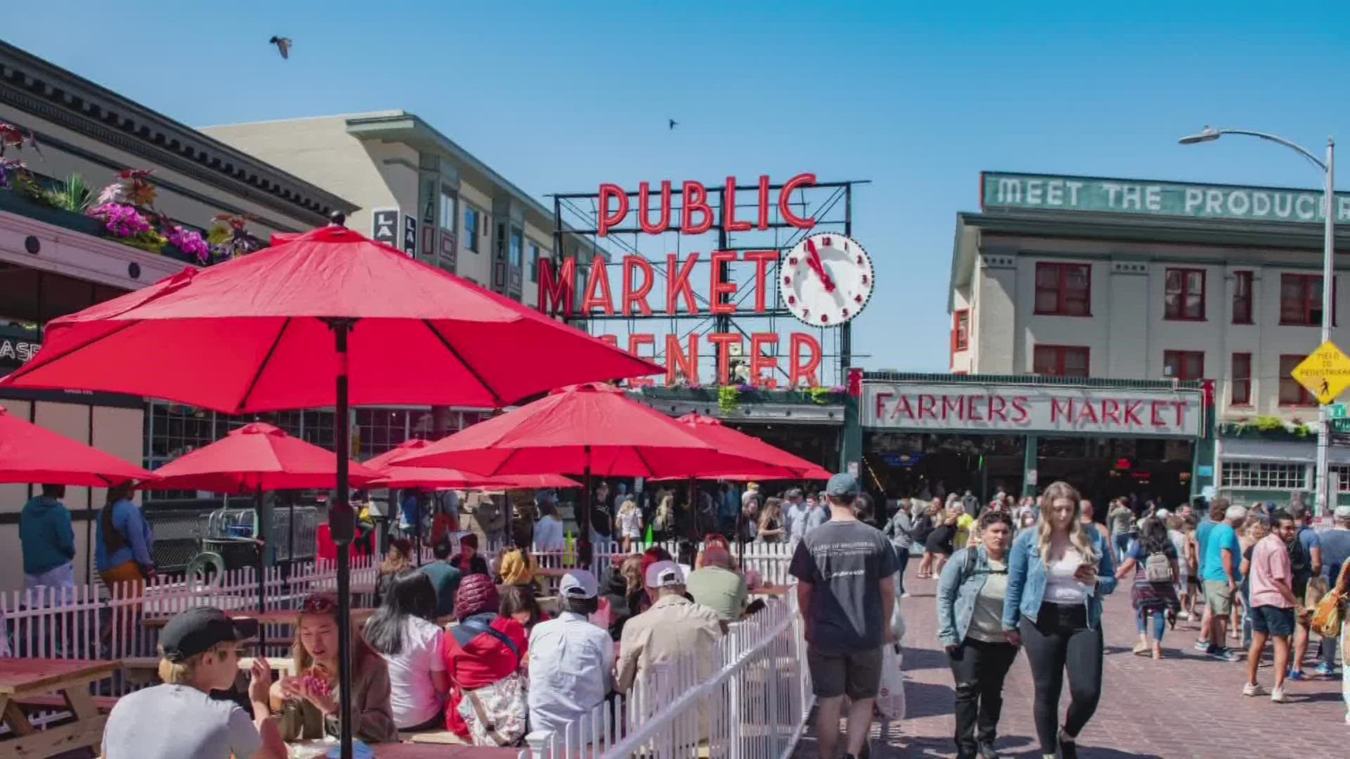 1920x1080 Fun facts about Seattle's Pike Place Market