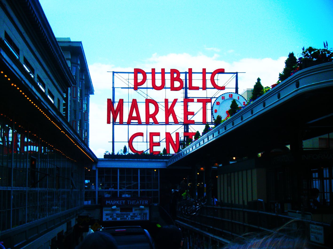1417x1063 Sunday Photo: Best of Seattle
