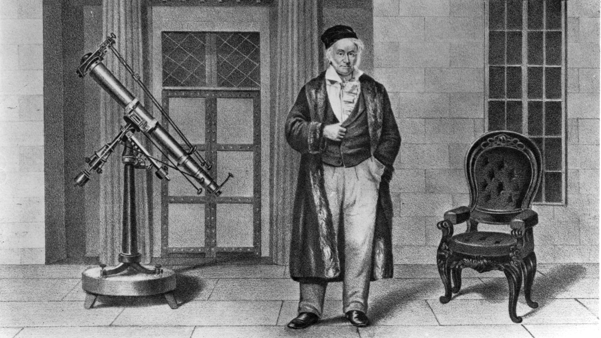 1915x1077 Braunschweig: Der bekannte Wissenschaftler Gauß starb am 23. Februar 1855