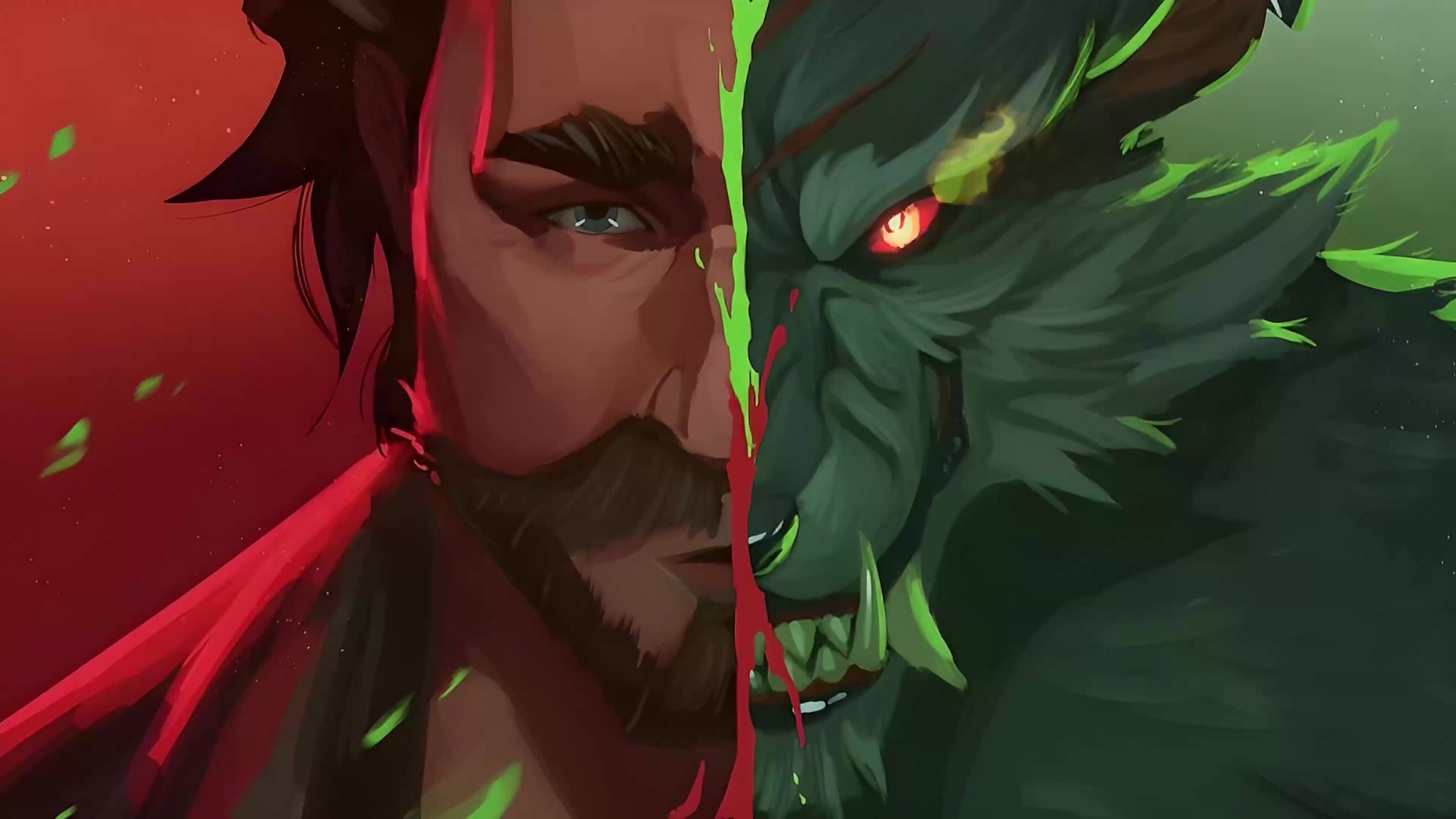 3840x2160 Vander & Warwick Live Wallpaper