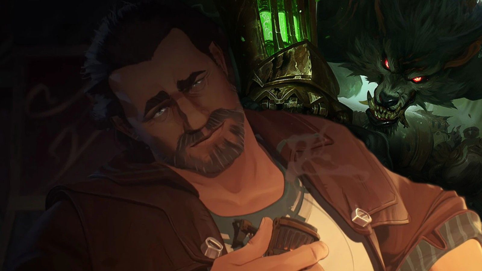 1600x900 Is Warwick Vander? Arcane Season 2 fan theory explained