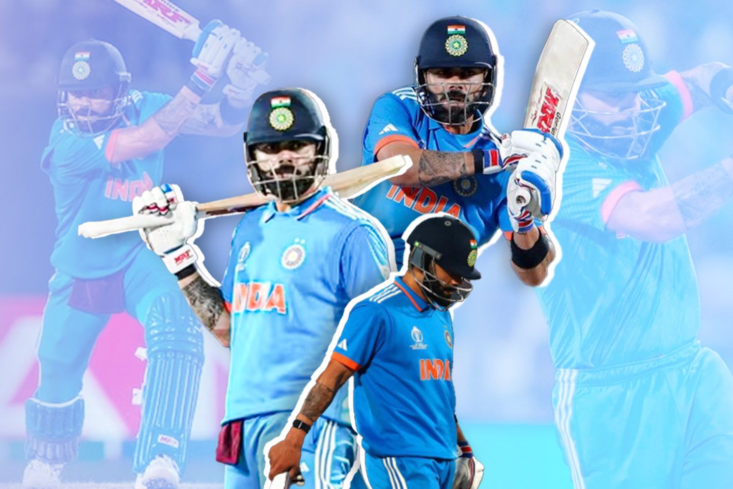 1440x960 Social Media Celebrates Virat Kohli For His Iconic 95