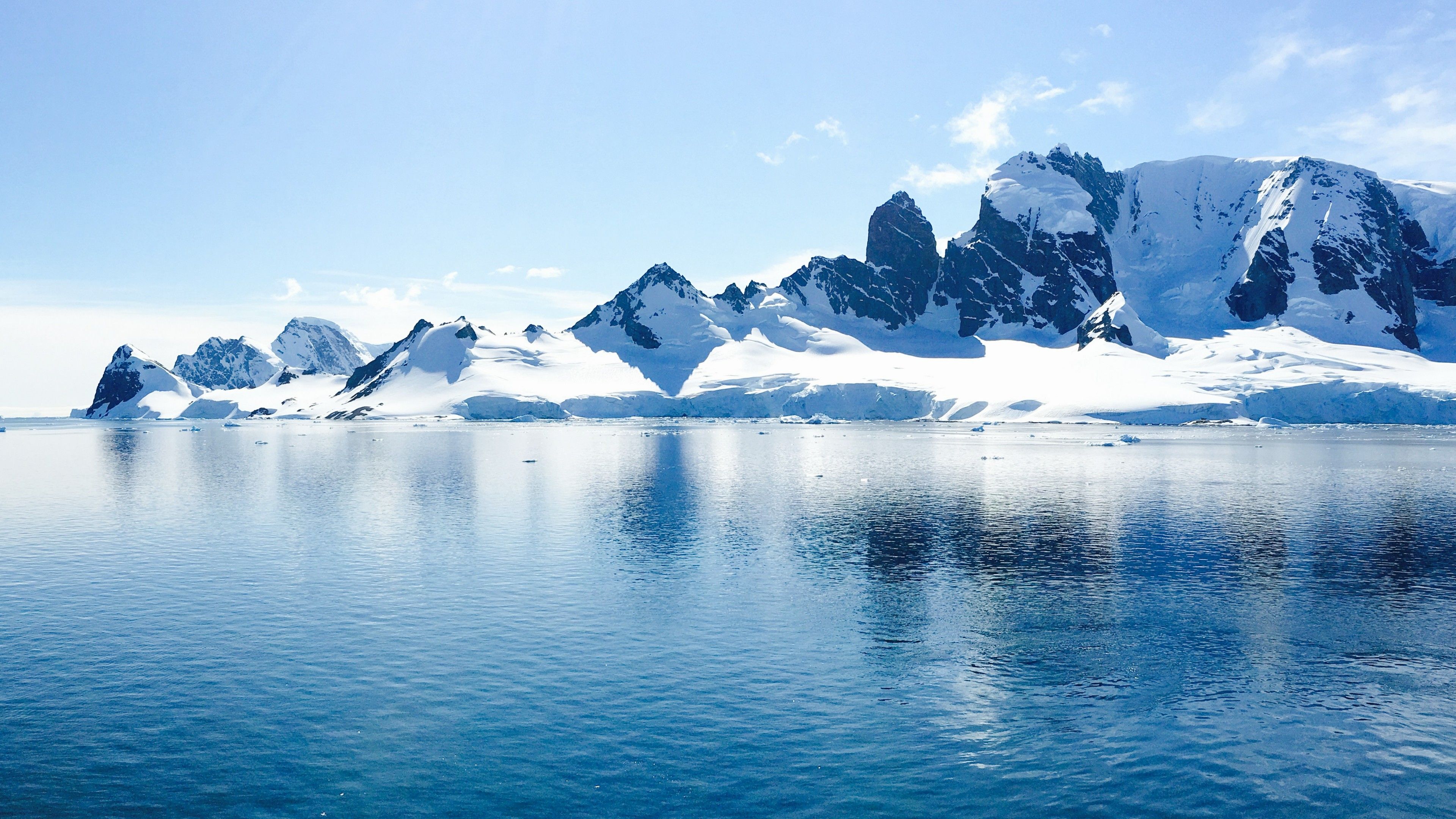 3840x2160 Antarctica