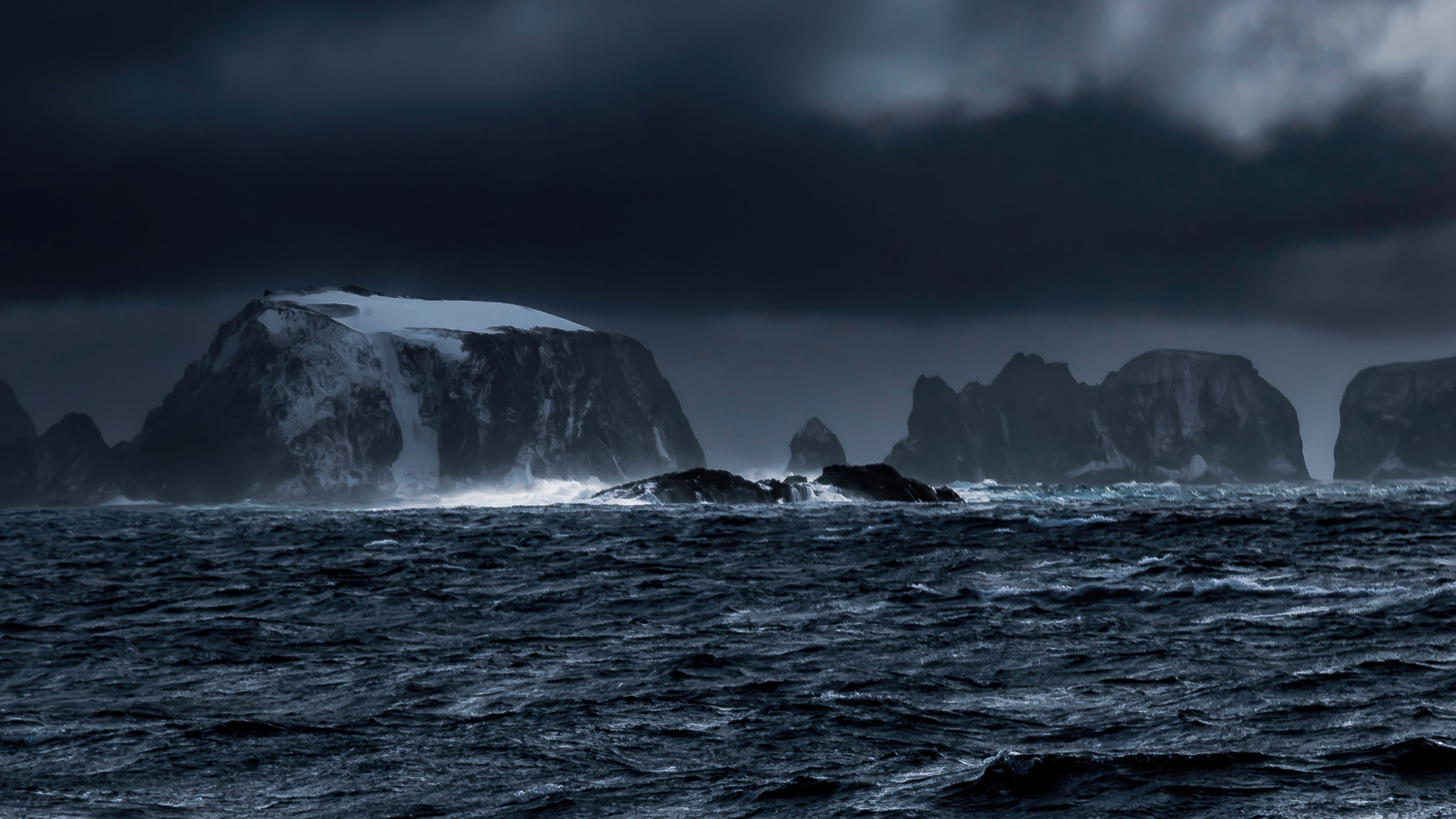 3840x2160 South Shetlands Antarctica 4k Wallpaper, HD Nature Wallpaper, 4k Wallpaper , Image, Background, Photos and Picture