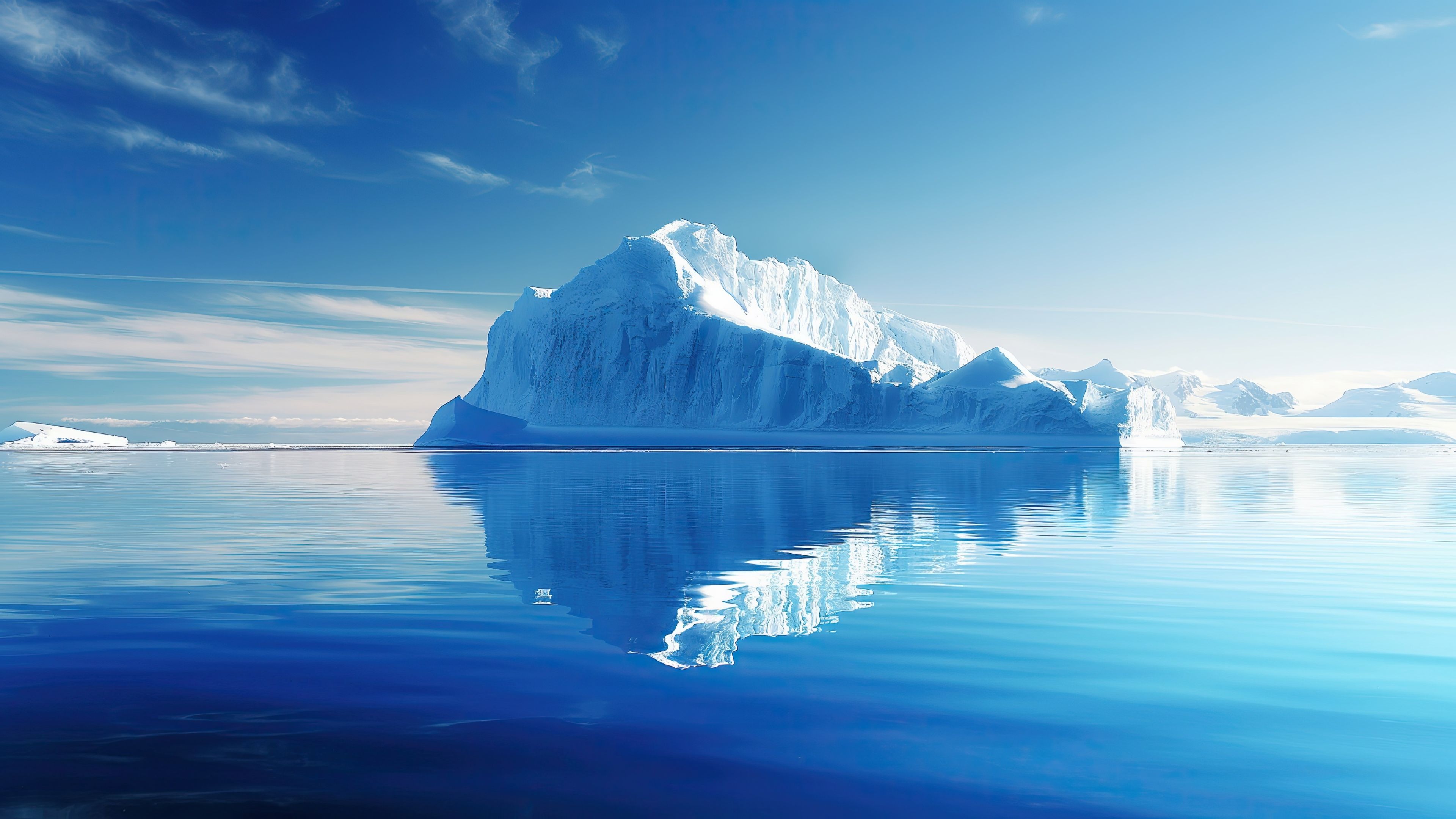 3840x2160 Antarctica Wallpaper 4K, 4k