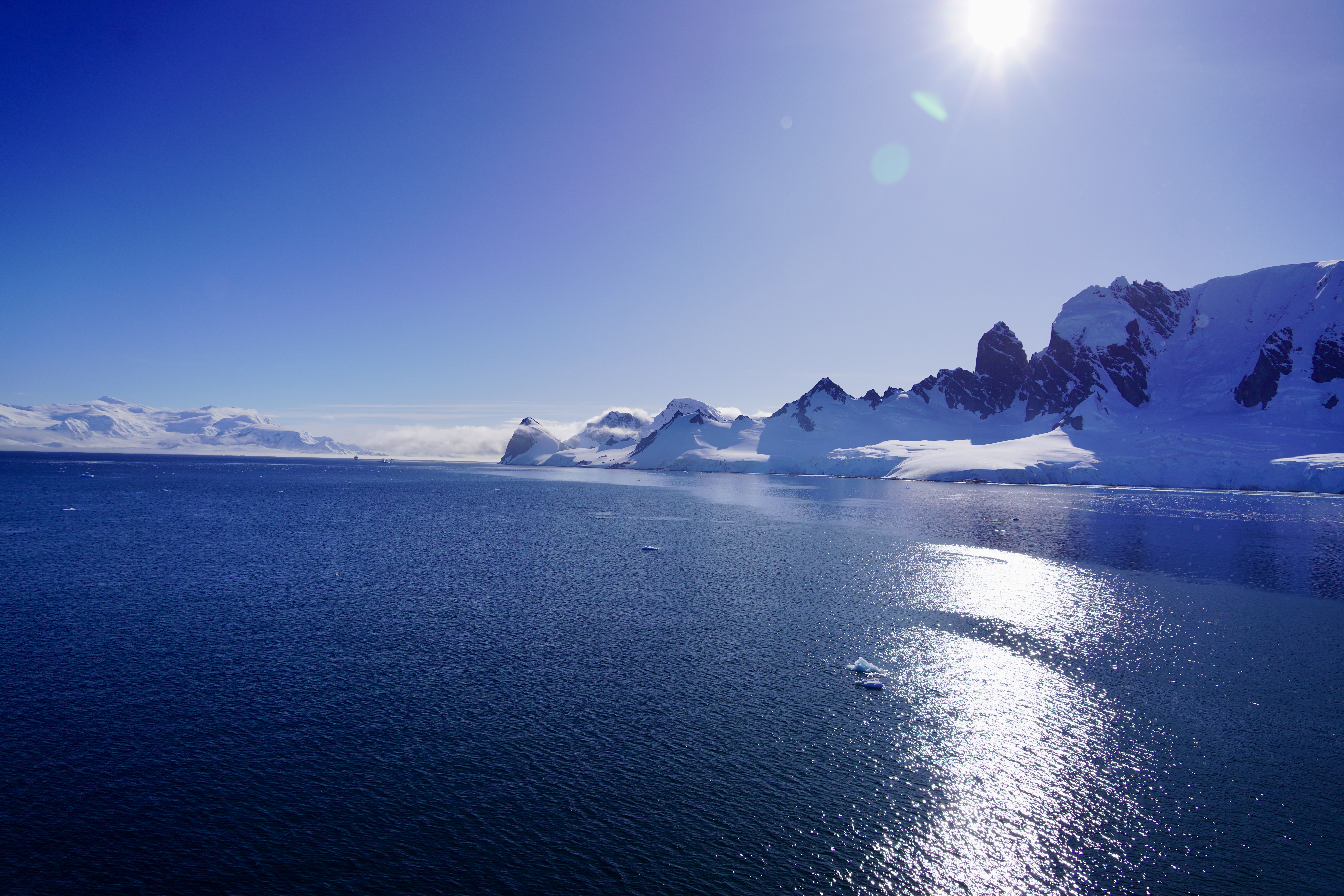 9504x6336 image from Antarctica