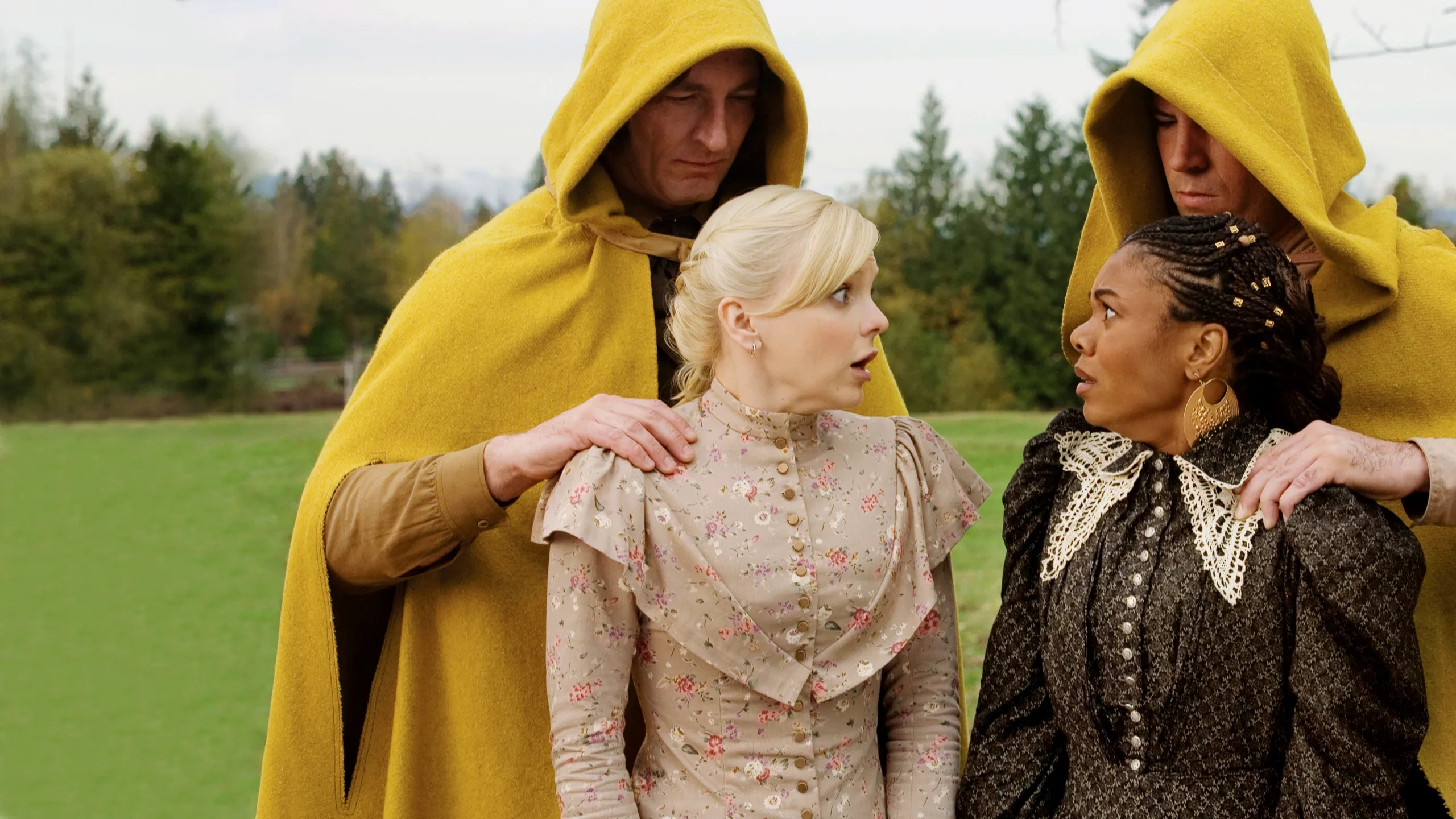 2560x1440 Watch Scary Movie 4. Disney+