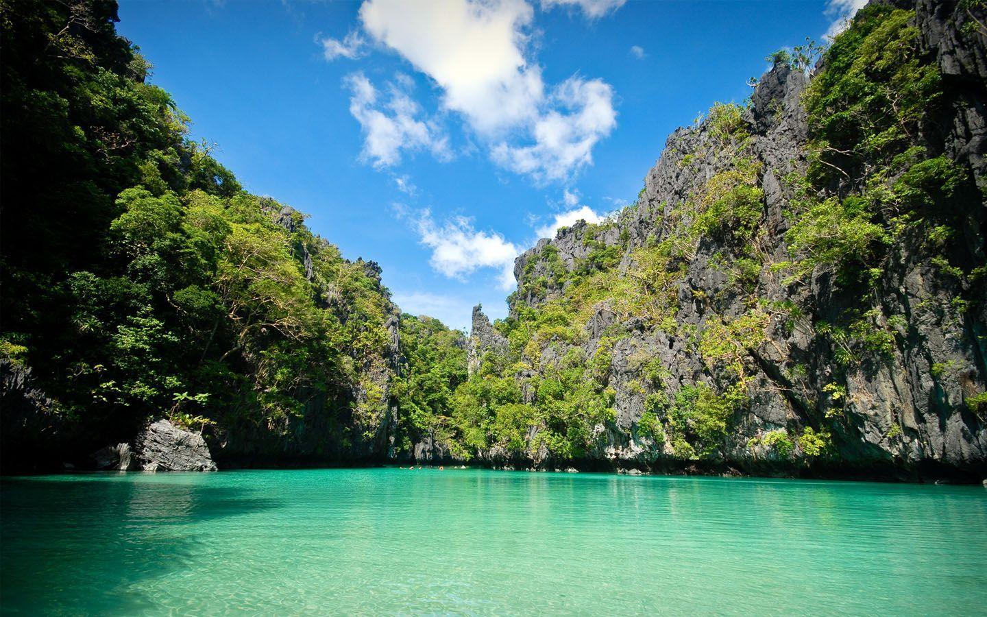 1440x900 Natural Landmarks In Philippines HD Wallpaper