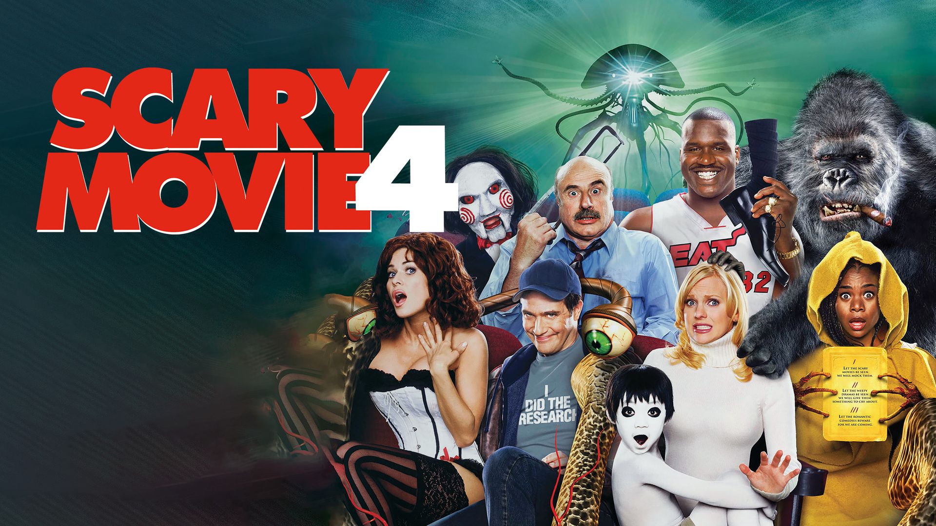 1920x1080 Prime Video: Scary Movie 4