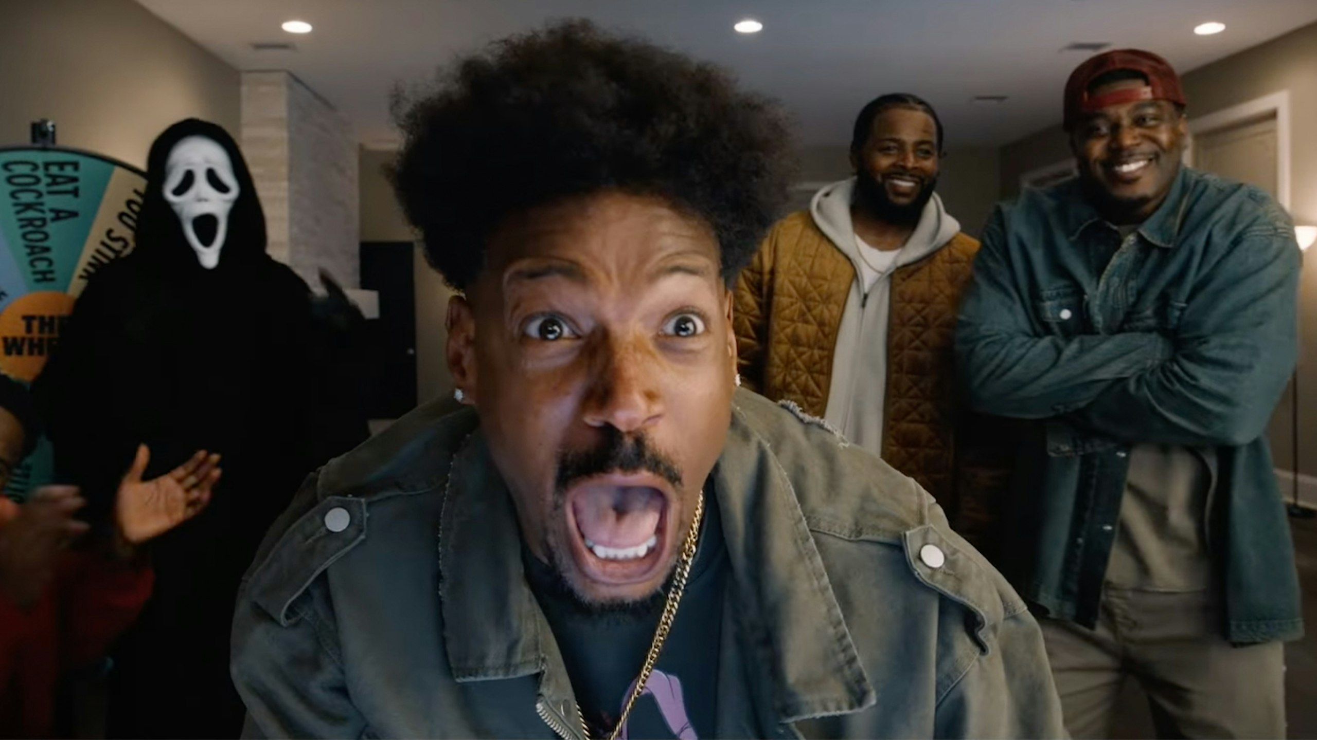 2560x1440 Scary Movie 4 Review