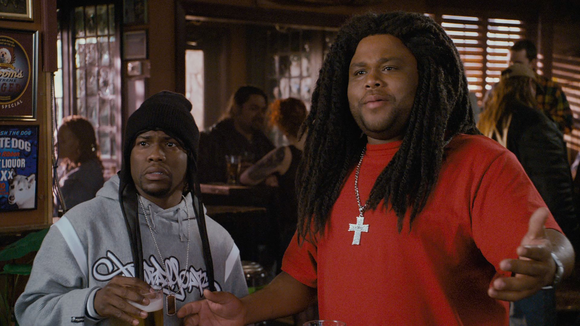 1920x1080 Scary Movie 4 Full Movie on Paramount+ Canada