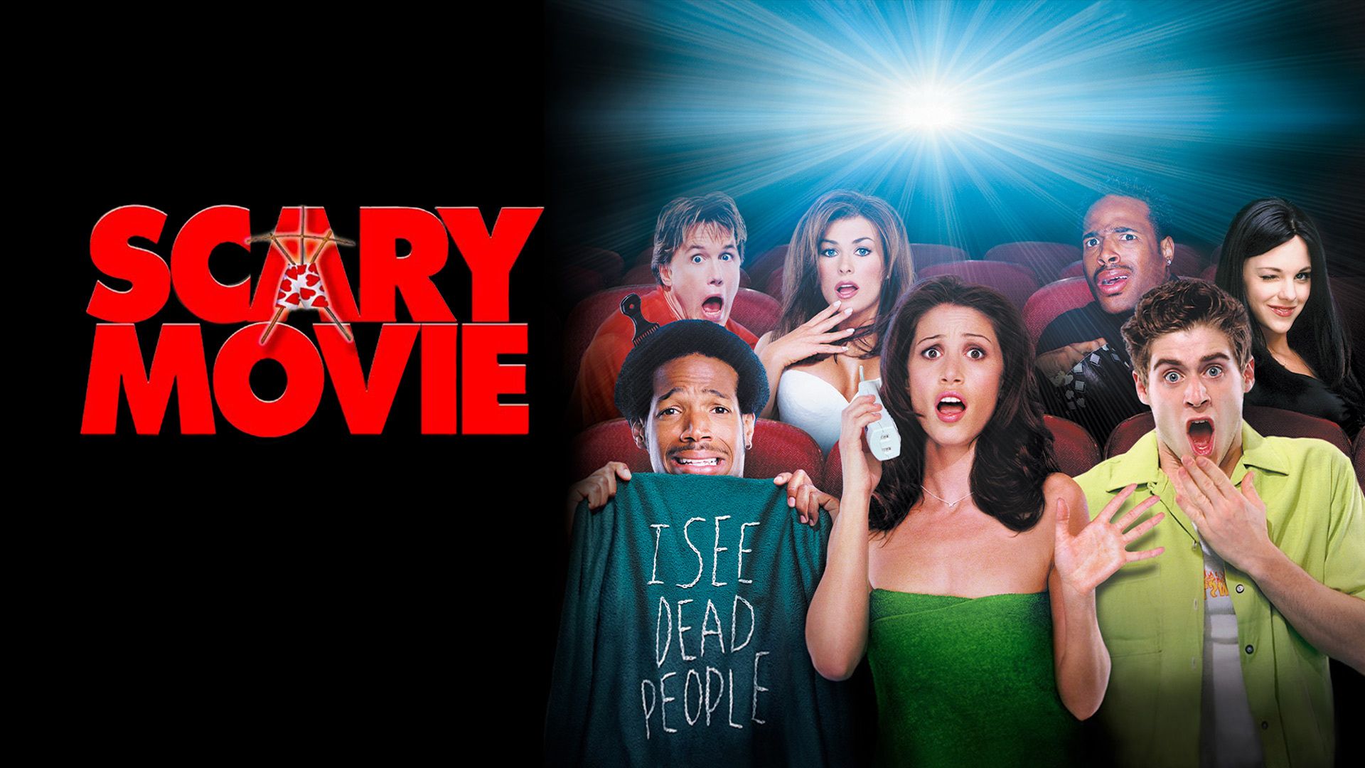 1920x1080 Scary Movie Full Movie on Paramount Plus