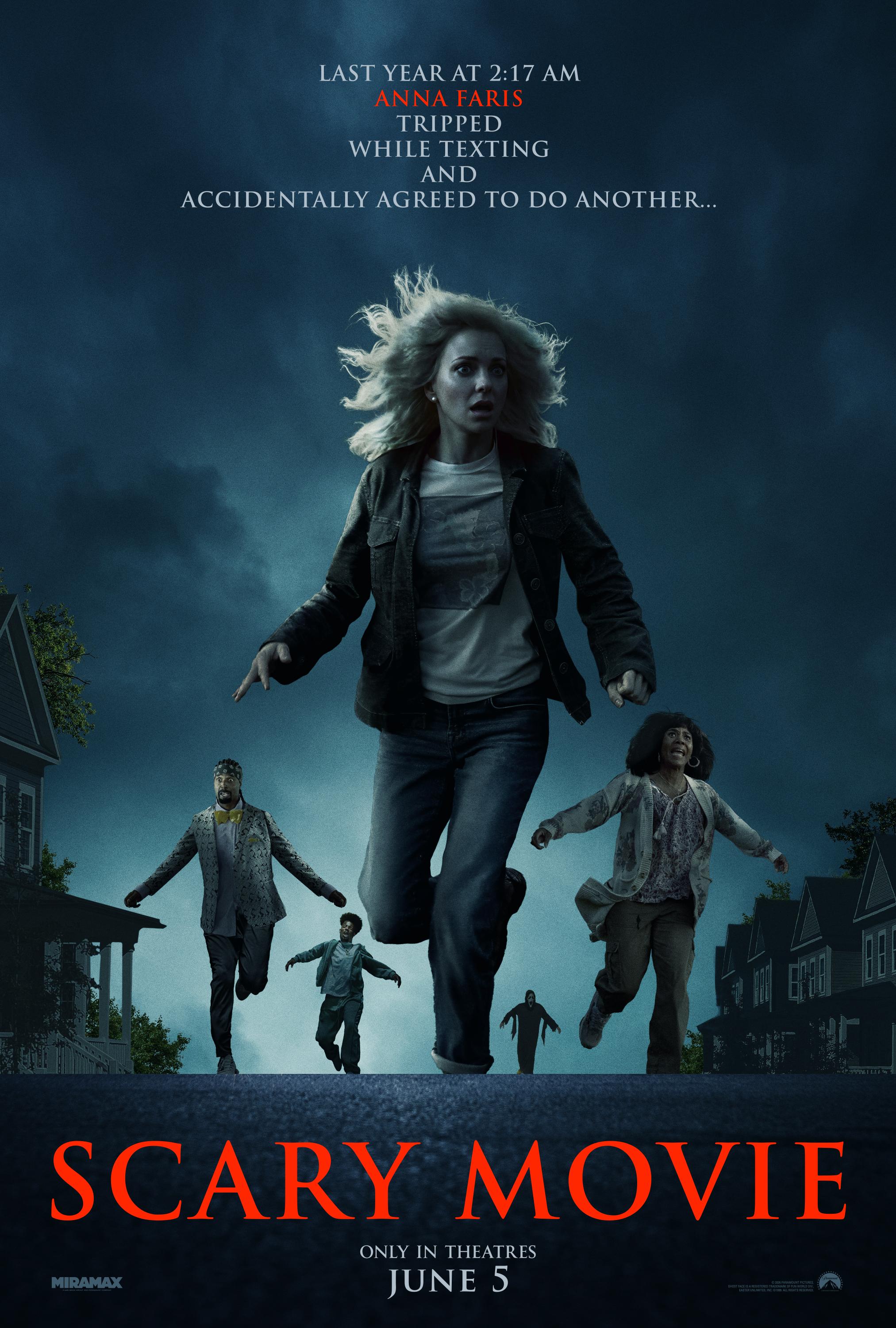 2025x3000 Scary Movie (2026)