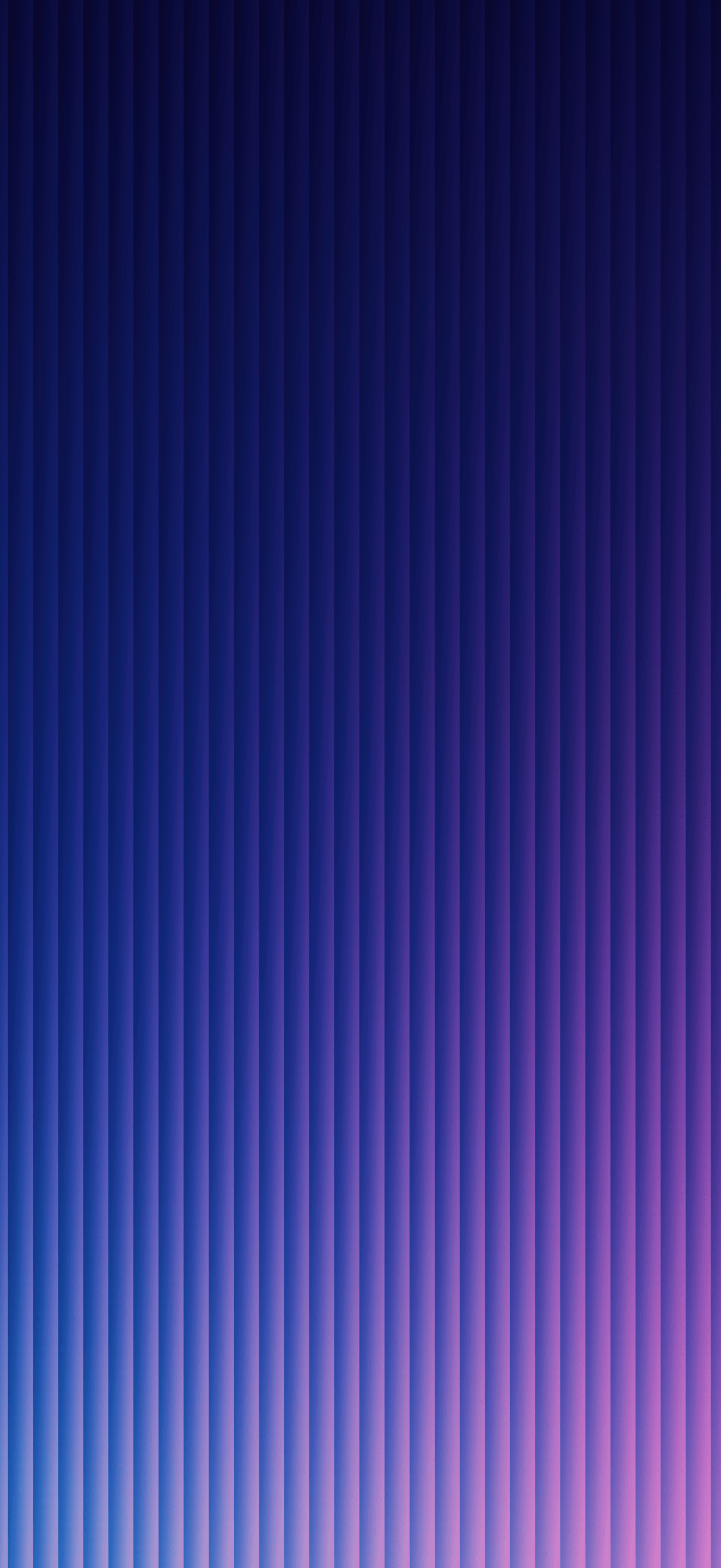 1320x2868 Fluted Gradients Wallpaper