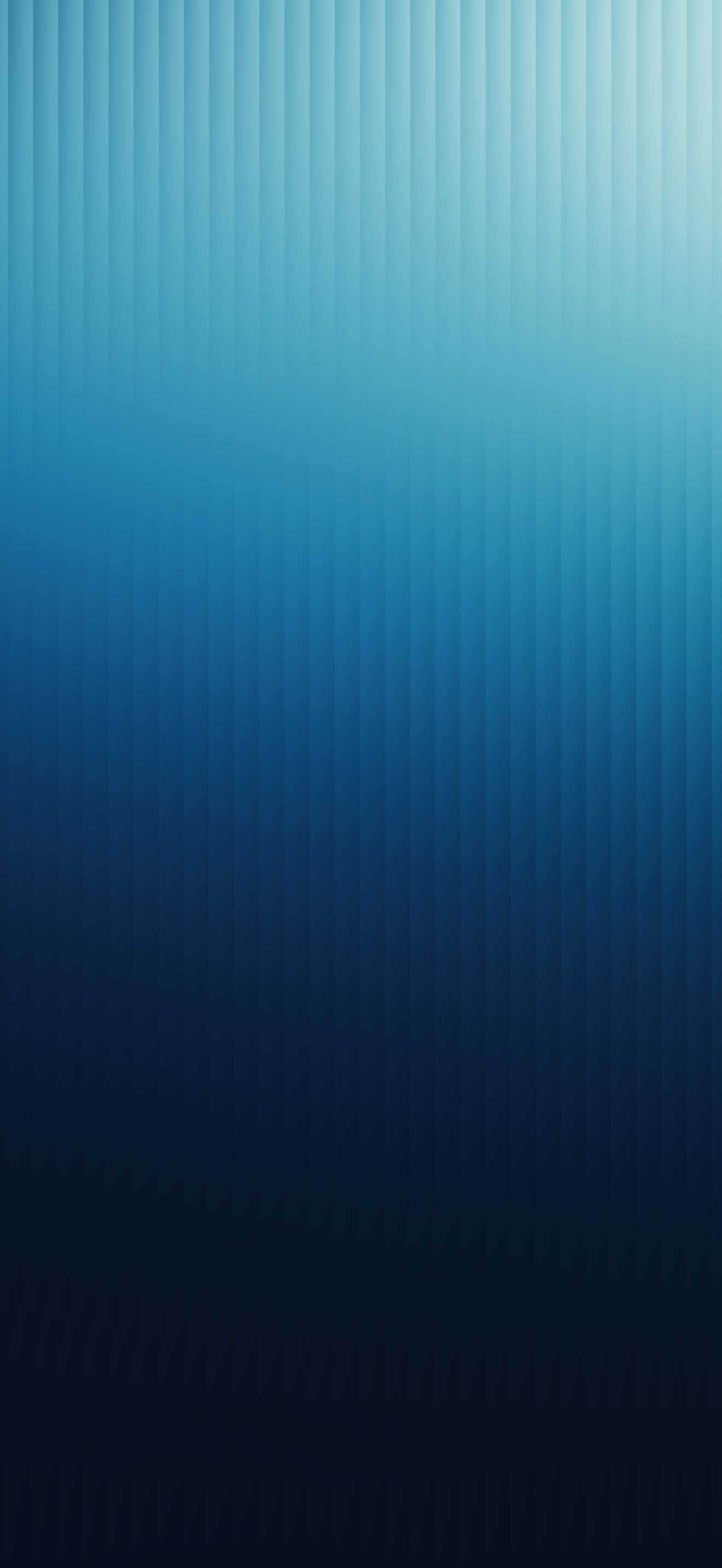 1320x2868 Fluted Gradients Wallpaper