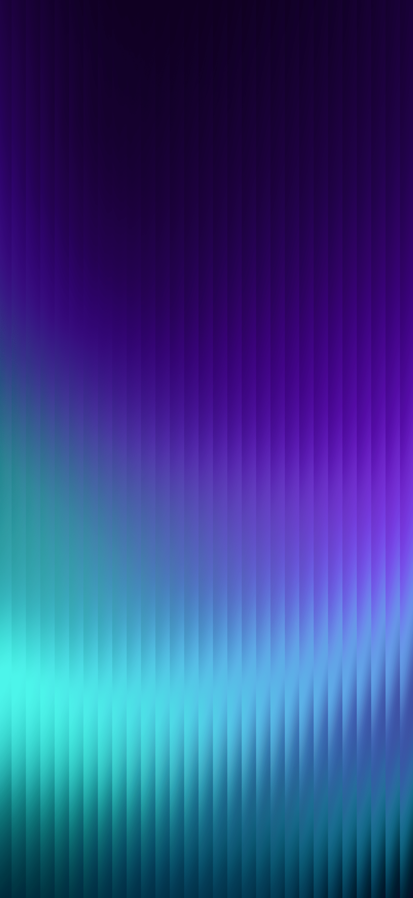 1320x2868 Mesmerizing “Fluted Gradients” wallpaper series
