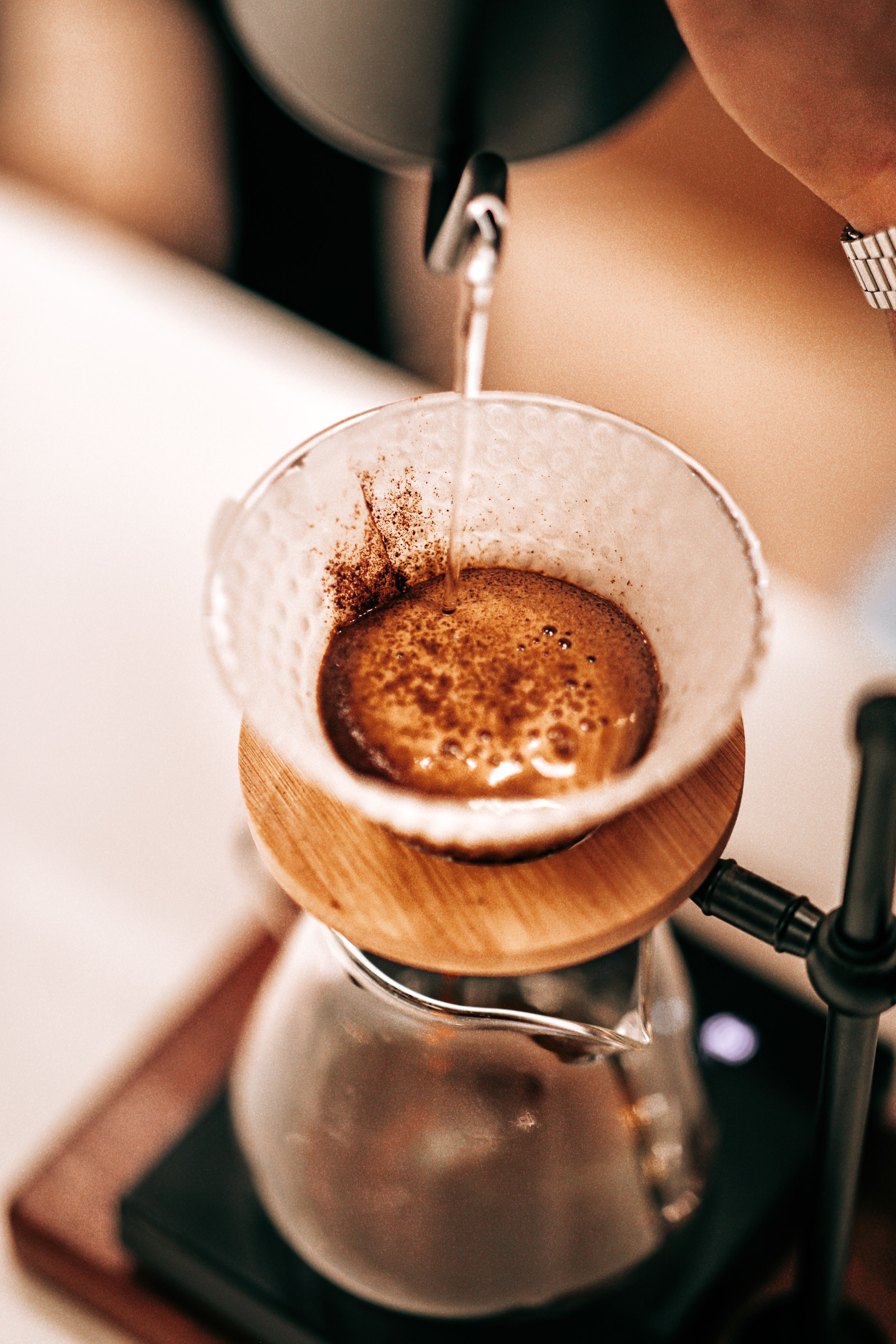3360x5040 Pour Over Coffee Photo, Download The BEST Free Pour Over Coffee & HD Image