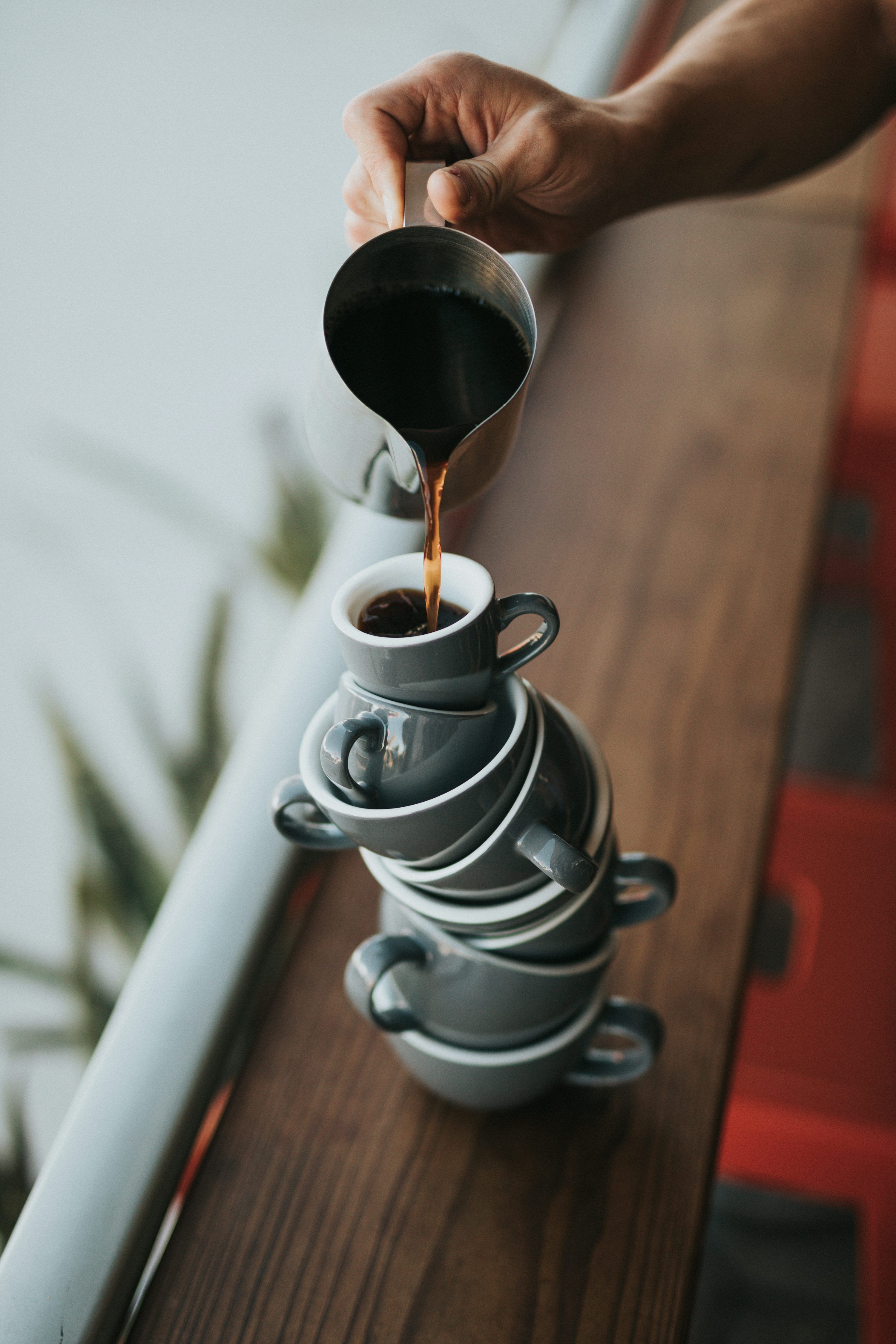 3000x4500 Pouring Coffee Picture. Download Free Image