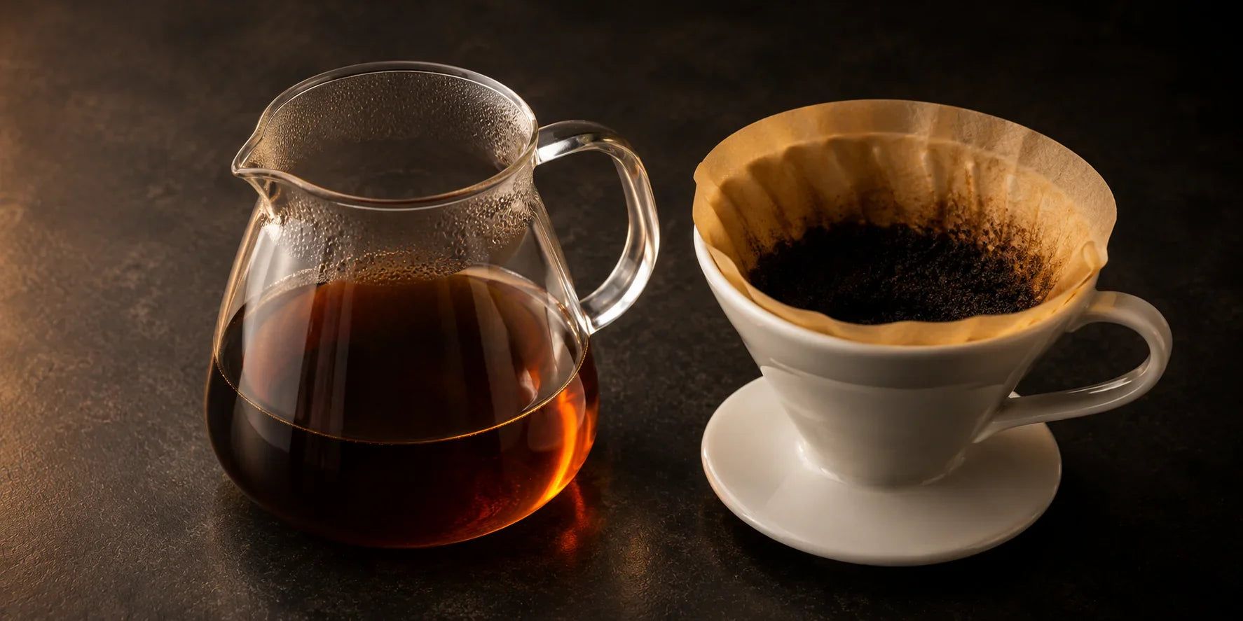 1774x887 Pour Over Coffee: 7 Easy Brewing Steps