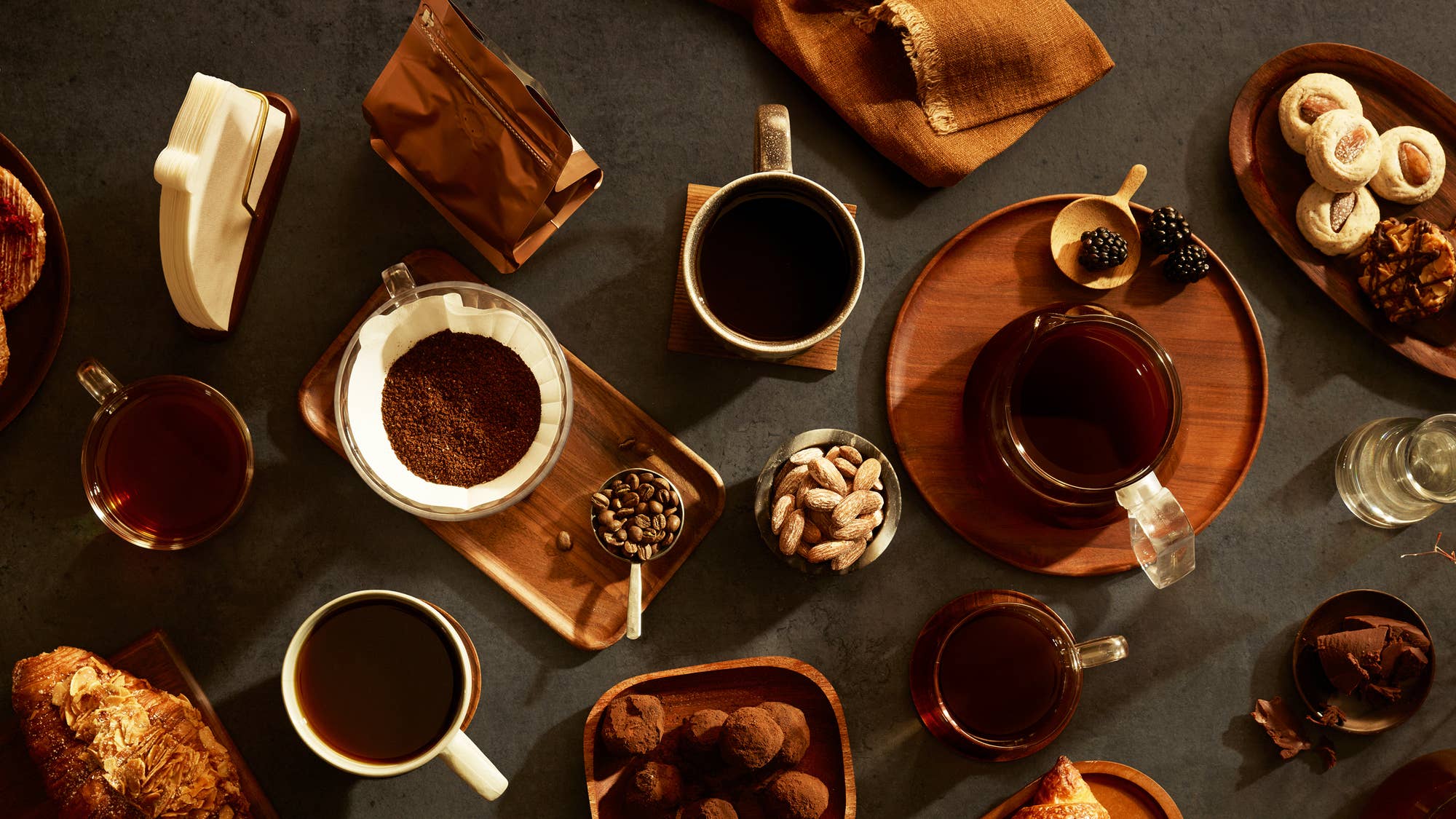 2000x1125 Breville's New Automatic Pour Over Coffee Maker Is A Work Of Art