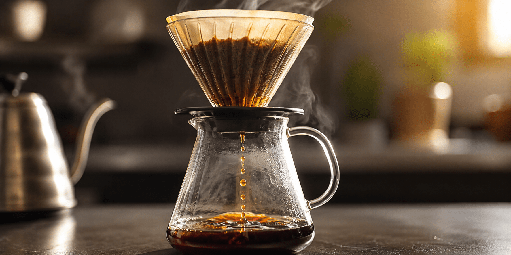 1774x887 Pour Over Coffee: A Simple 6 Step Guide For A Better Cup