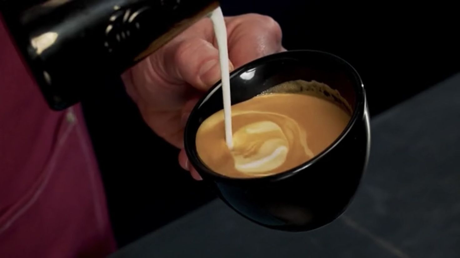 1472x828 The Art Of Pre Pouring In Latte Art