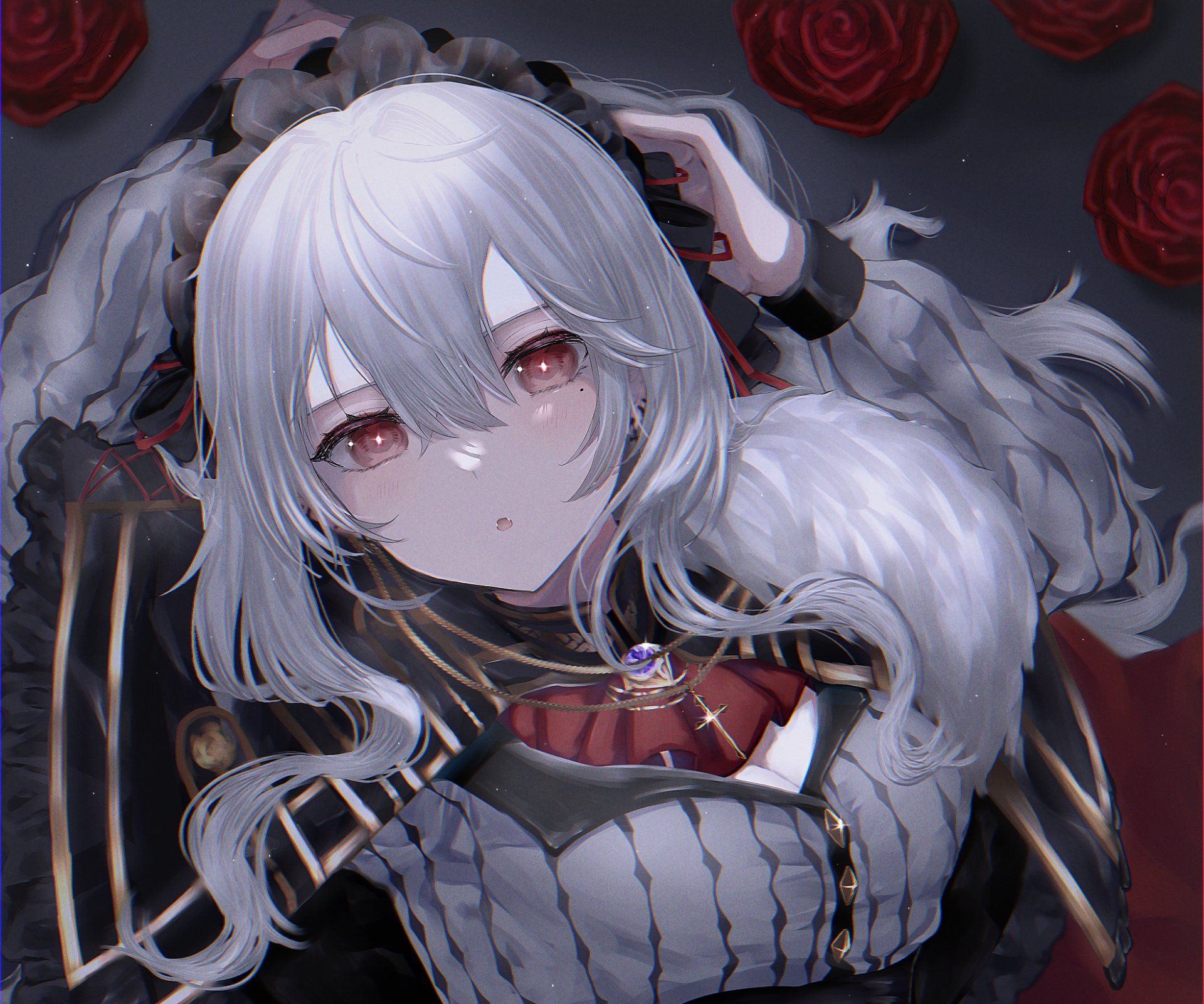 1920x1600 Download Kuzuha (Virtual YouTuber) Nijisanji Anime Virtual Youtuber HD Wallpaperx1641