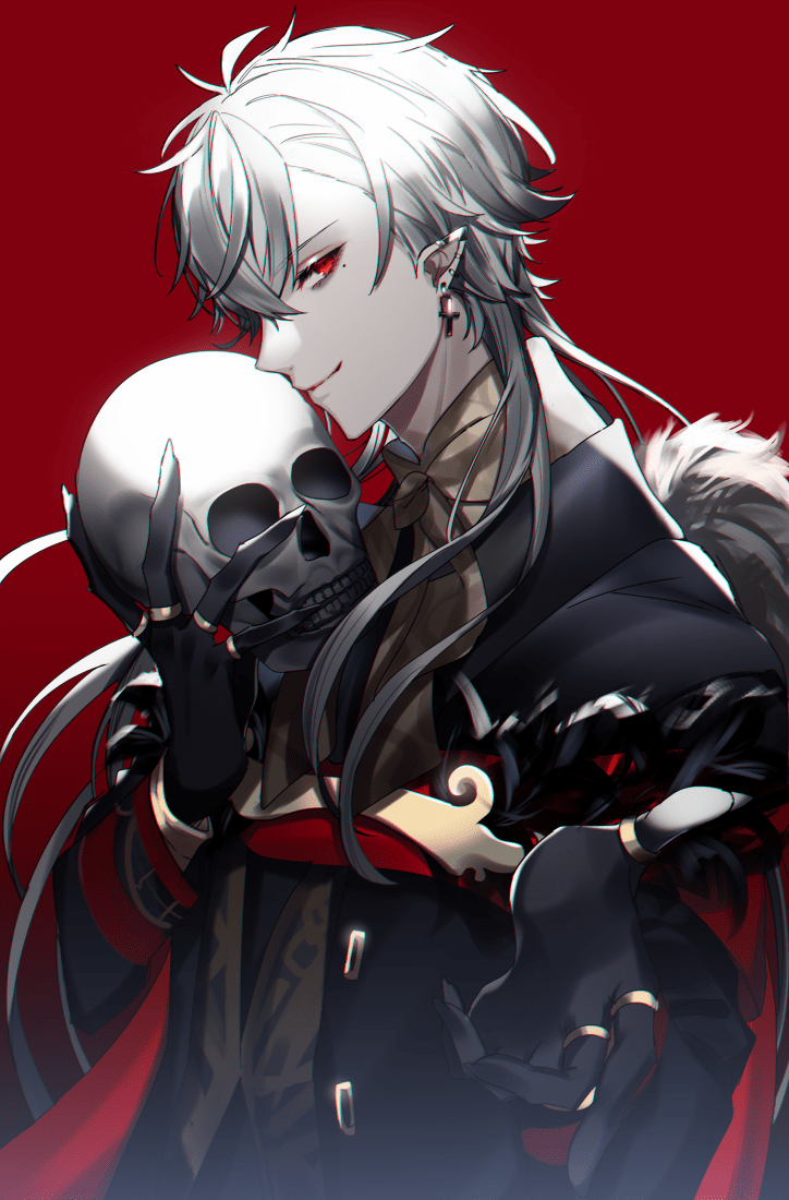 724x1100 Kuzuha Wallpaper