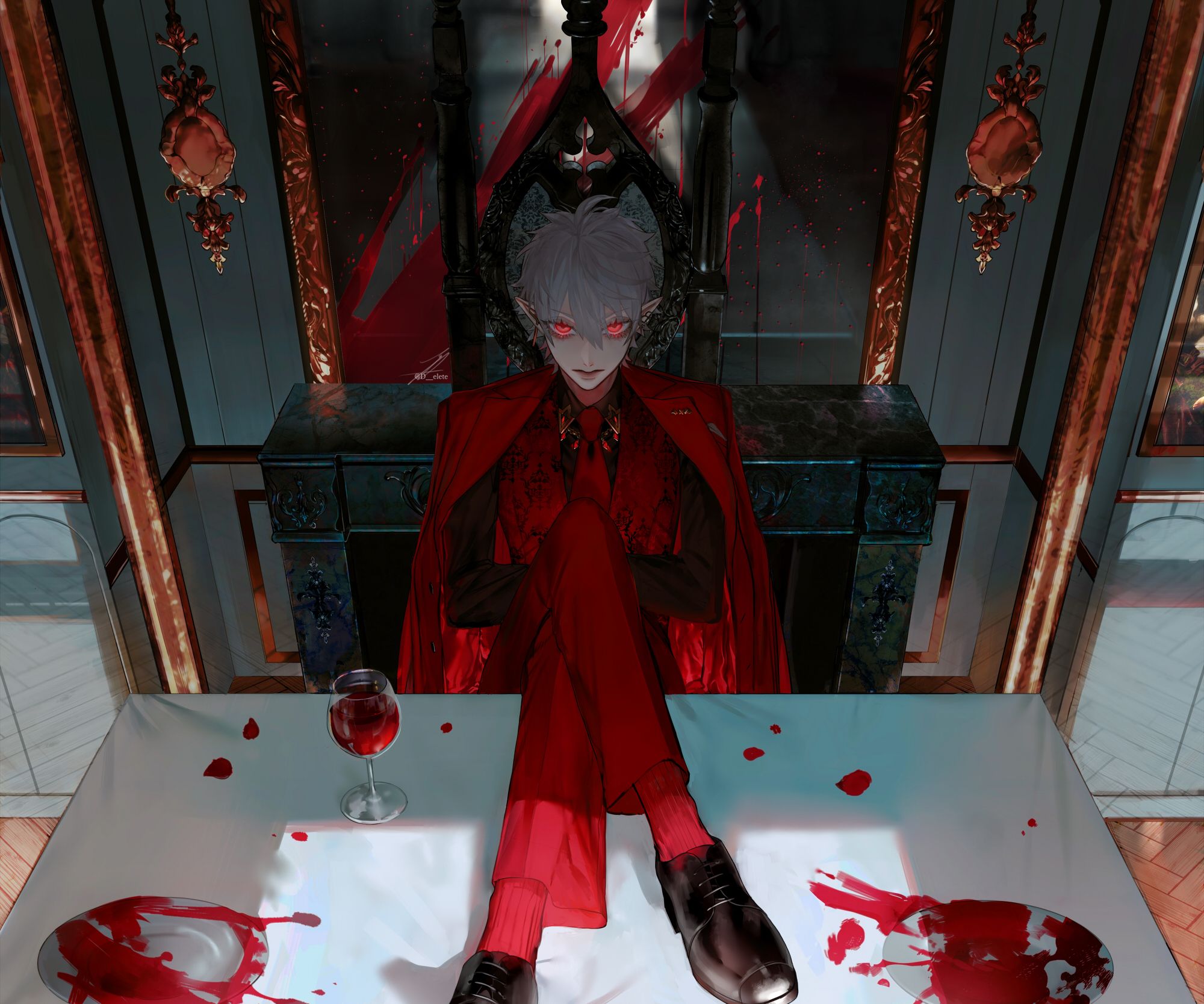 2000x1667 Phone wallpaper: Anime, Virtual Youtuber, Kuzuha (Virtual Youtuber), Nijisanji 1067012
