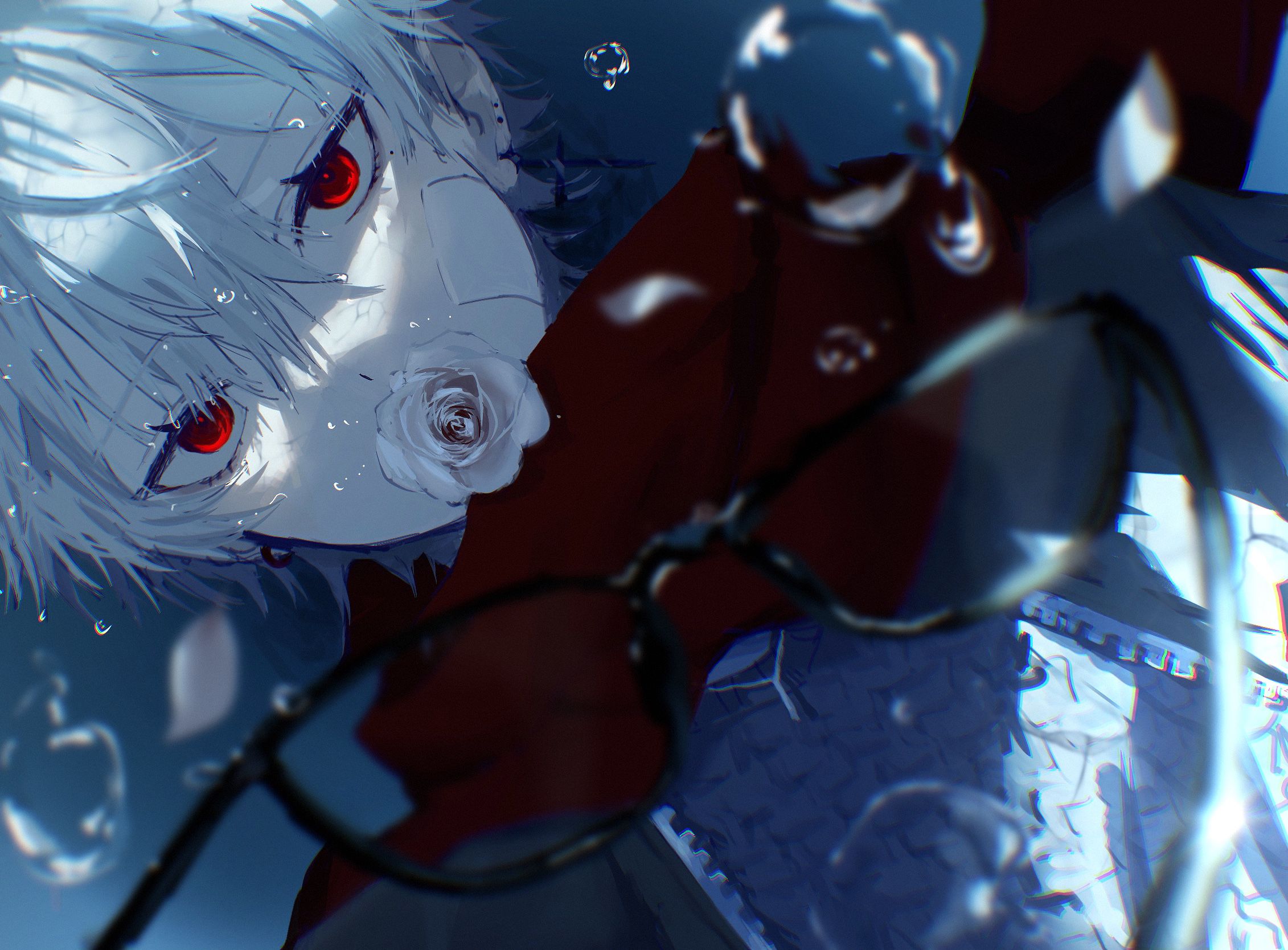 2262x1668 Kuzuha (VTuber) Channel by nnnagikiho Anime Image Board