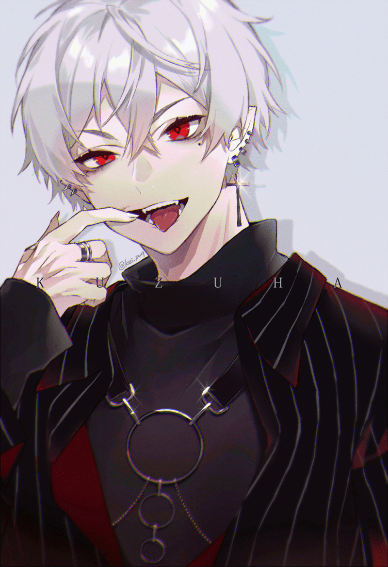 800x1168 Kuzuha (VTuber) Channel Wallpaper by kei pwq Anime Image Board