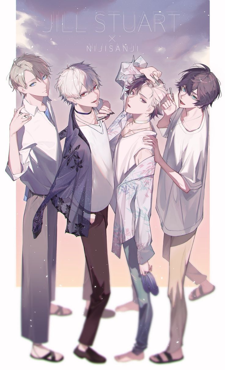 736x1212 はんじゅく on Twitter