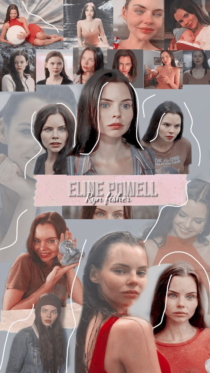 736x1307 Eline powell wallpaper aesthetic