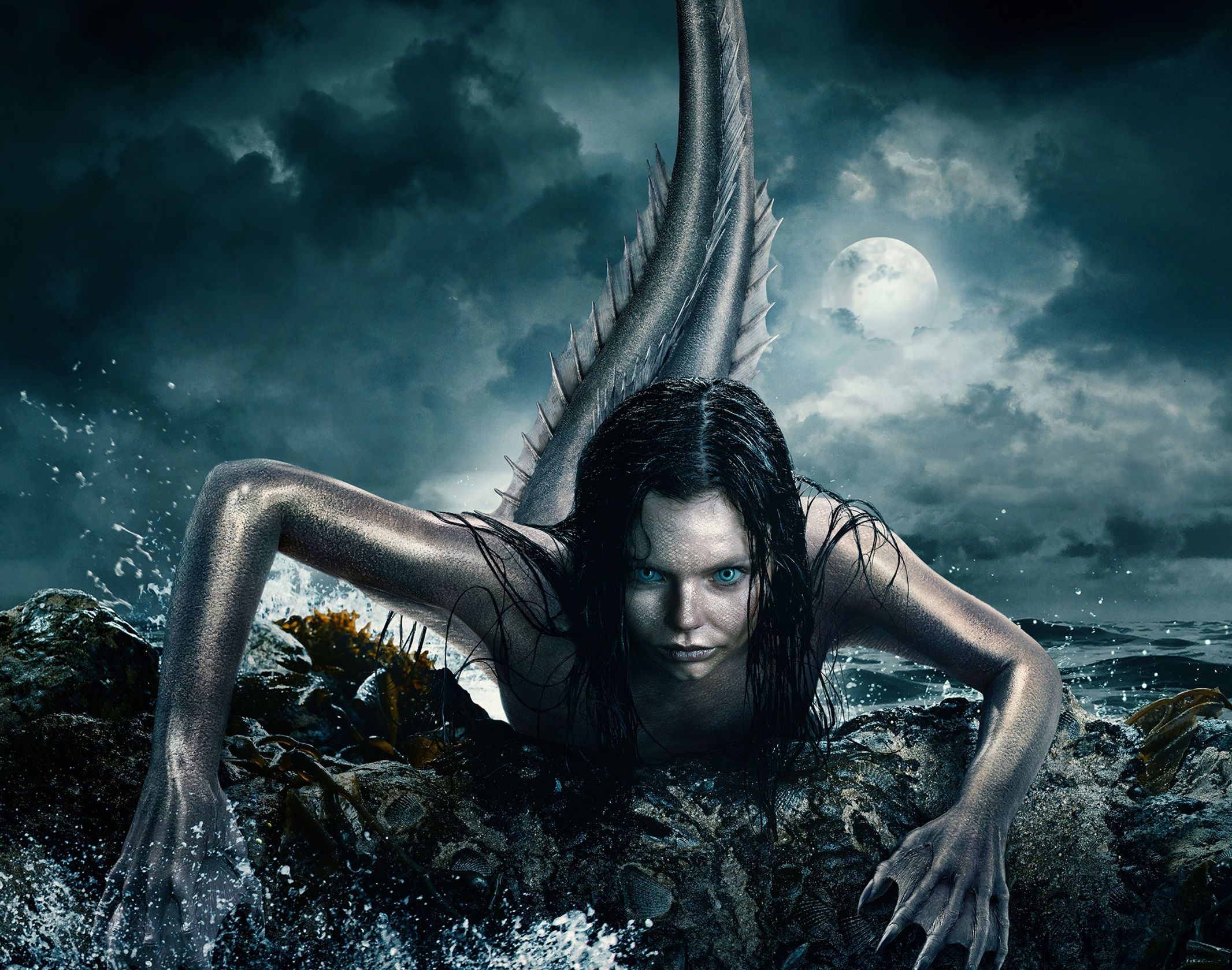 2132x1680 Siren Phone Wallpaper: Free 4K & HD Downloads
