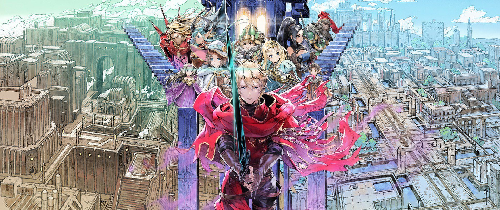 1920x805 Review: Radiant Historia: Perfect Chronology