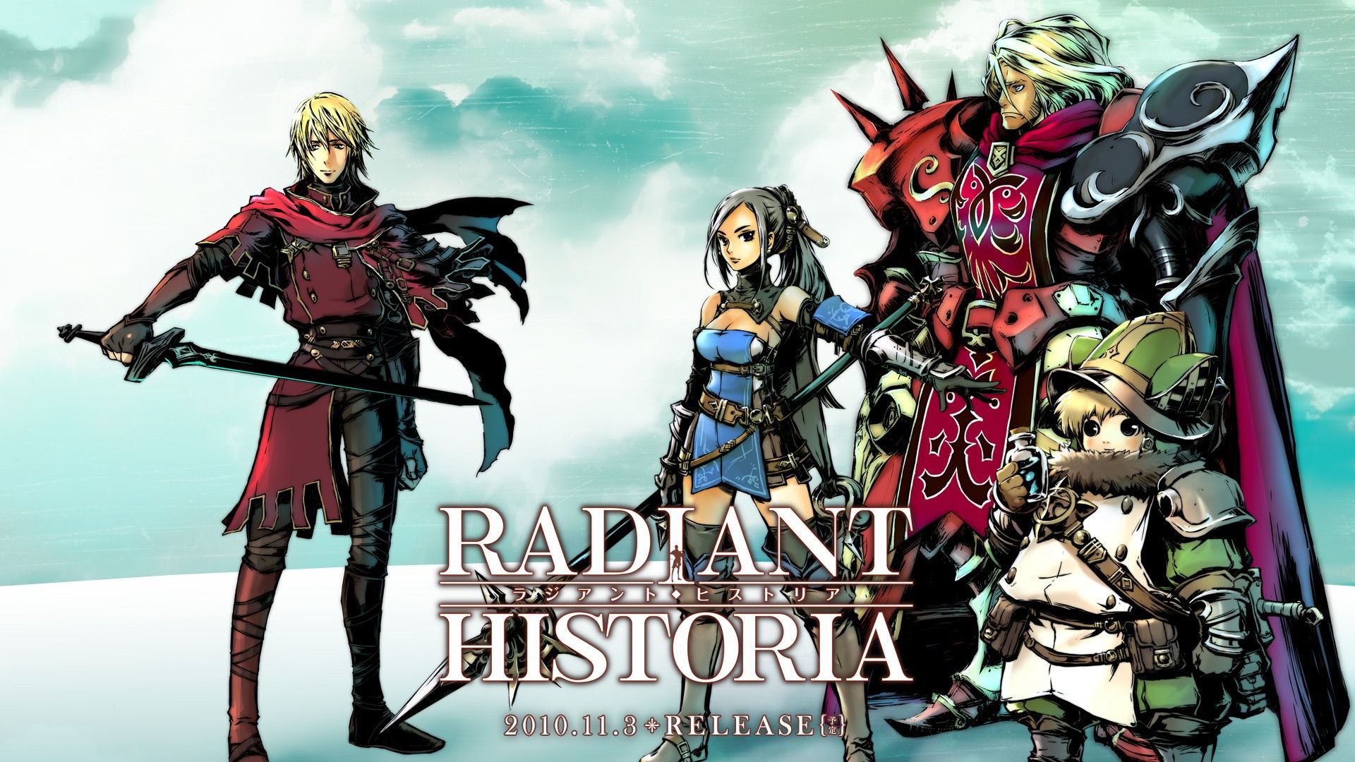1920x1080 Radiant Historia Image Games Database