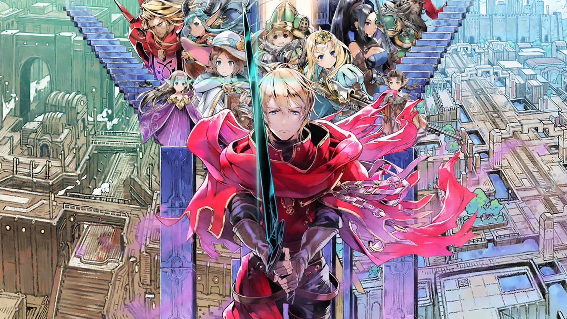 1920x1080 Radiant Historia: Perfect Chronology