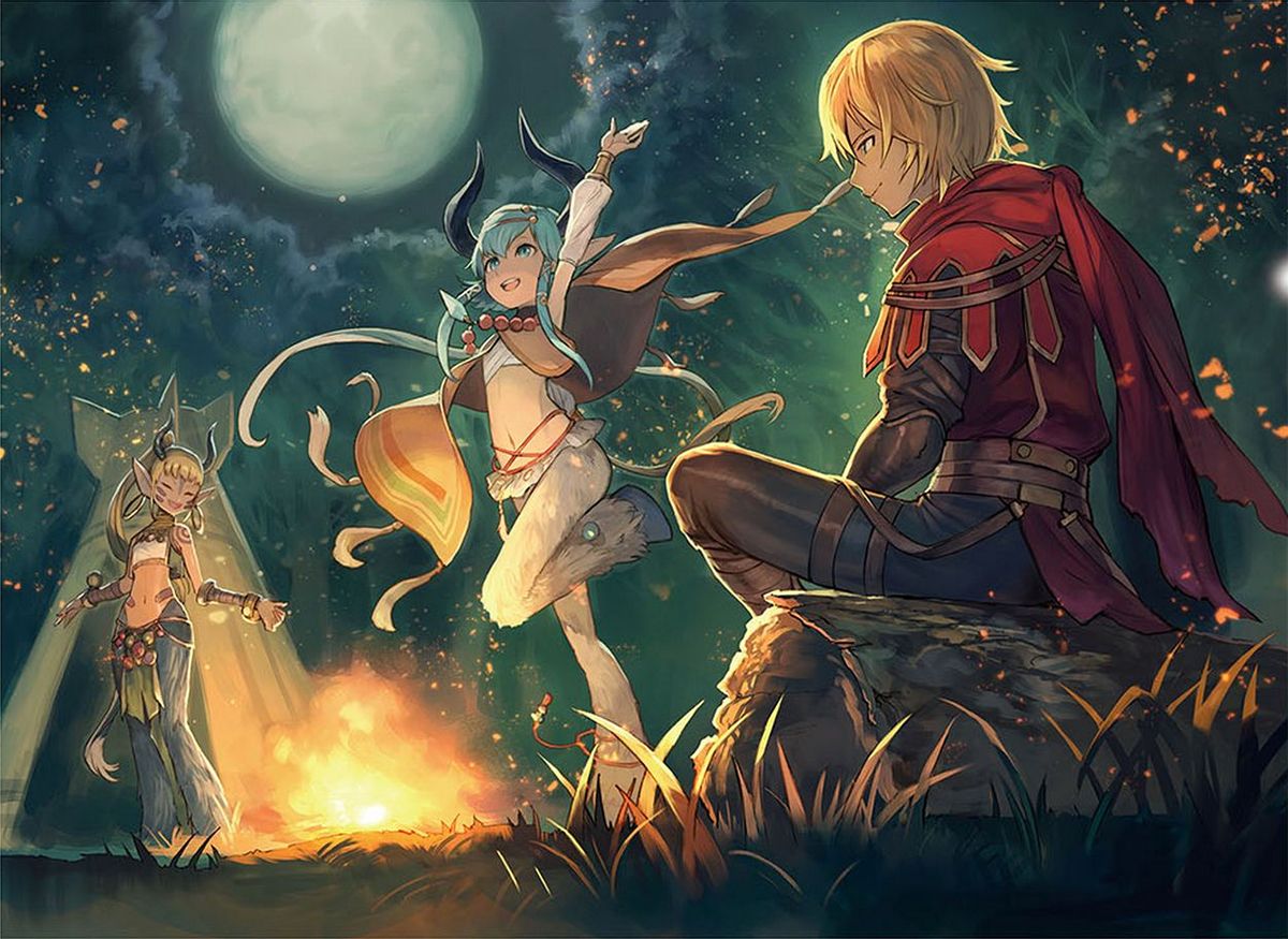 1200x875 Radiant Historia: Perfect Chronology (Review) with Monocle