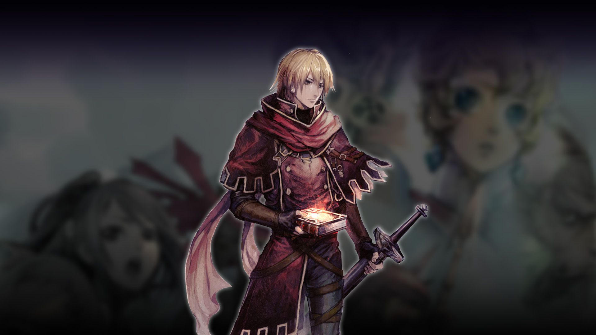 1920x1080 Character Column: Radiant Historia's Stocke is anything but stock