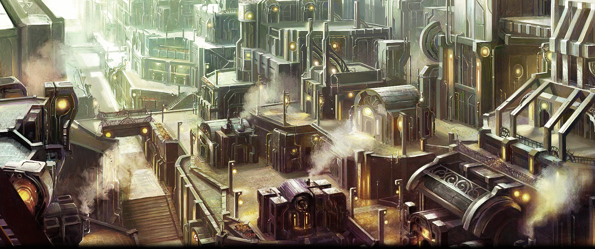 1920x805 Radiant Historia: Perfect Chronology