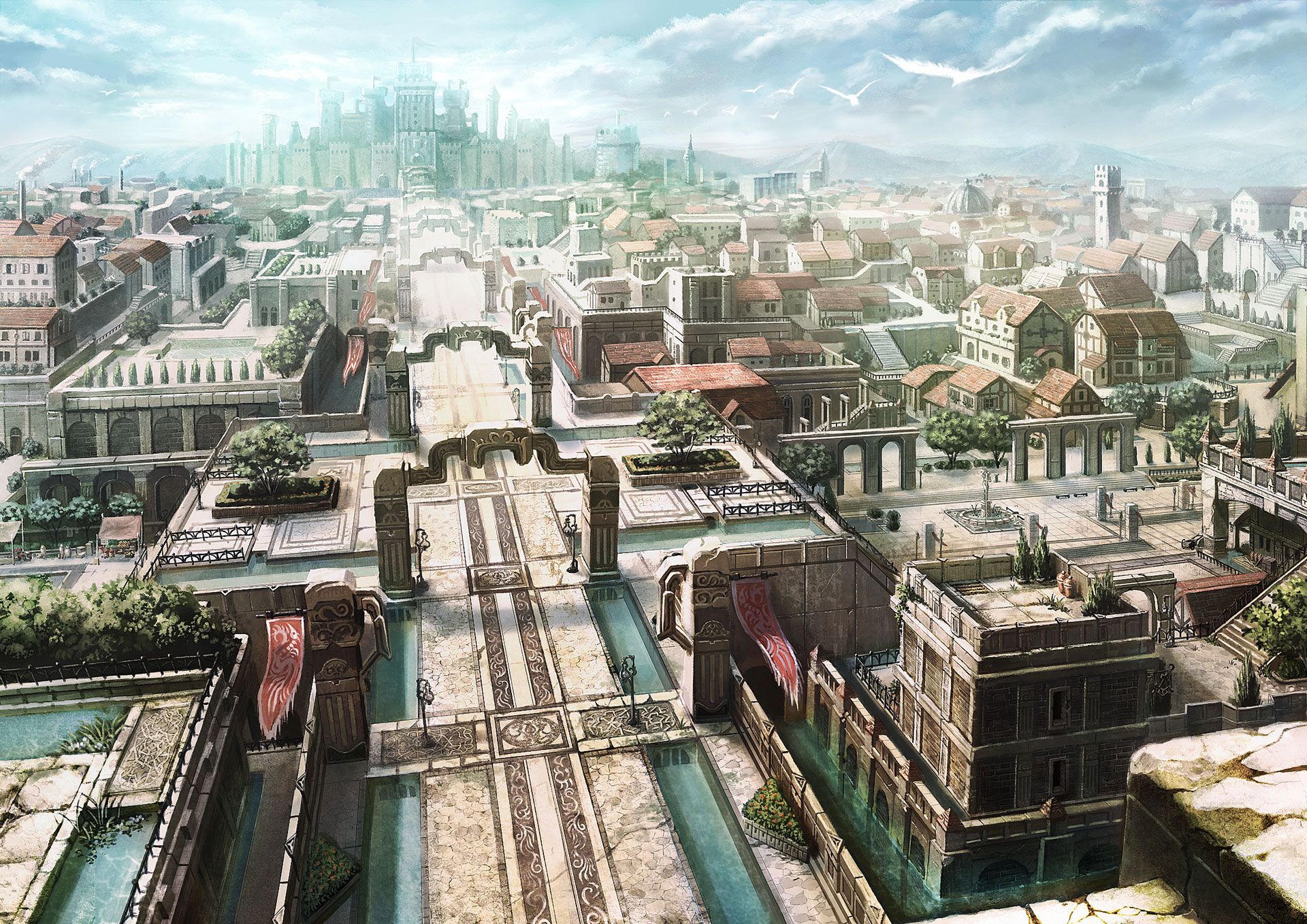 1920x1358 Radiant Historia: Perfect Chronology