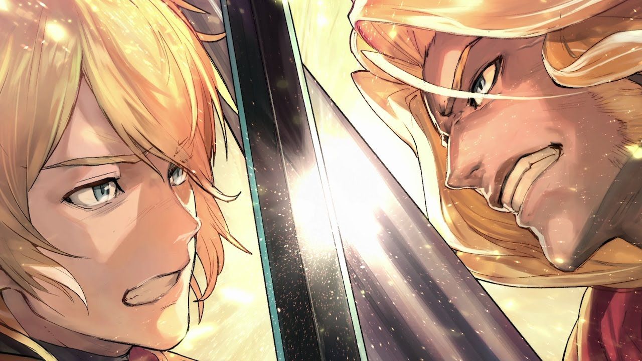 1280x720 3DS Exclusive Radiant Historia: Perfect Chronology Gets Character and Gameplay Aplenty