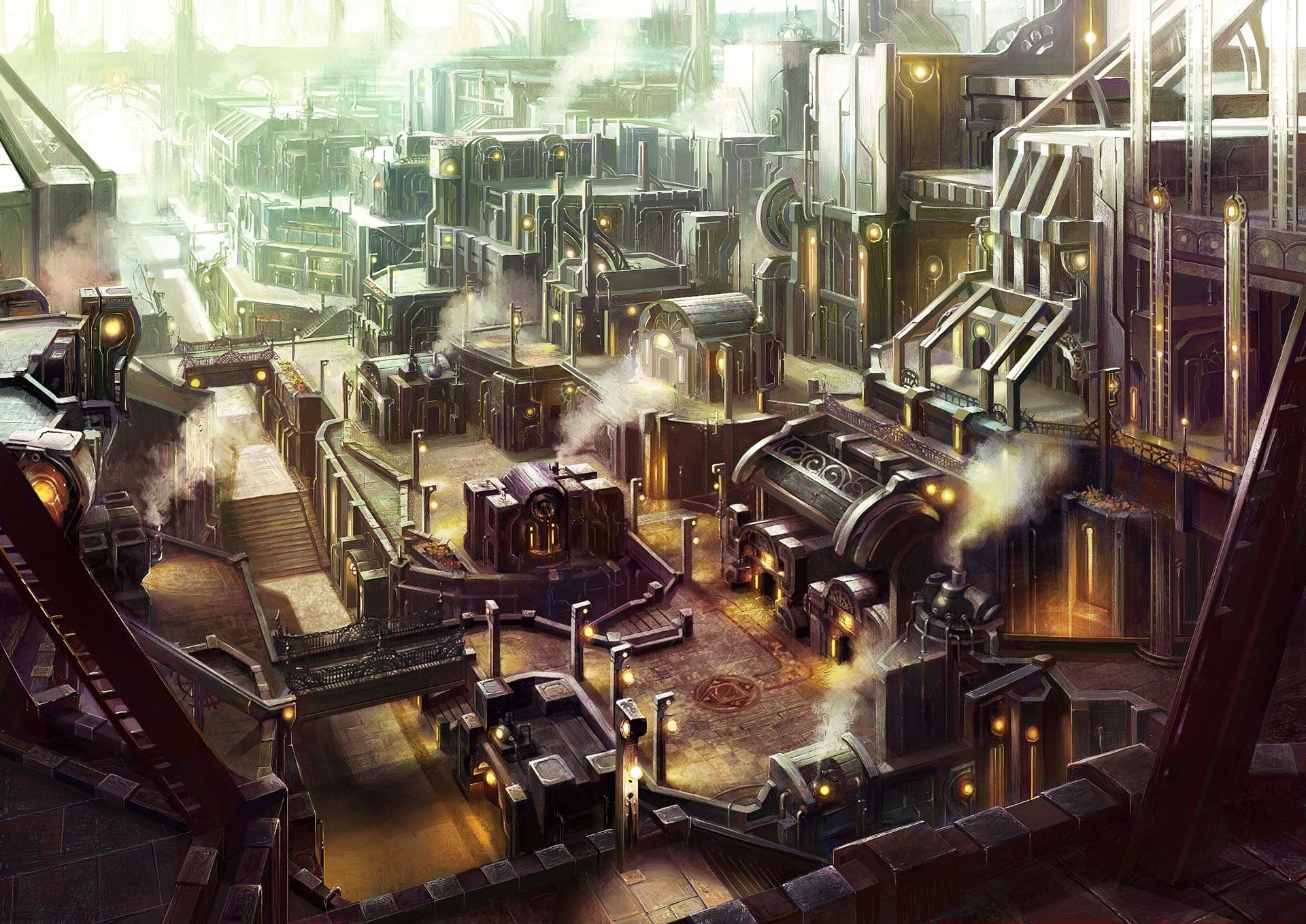 1920x1358 Radiant Historia: Perfect Chronology
