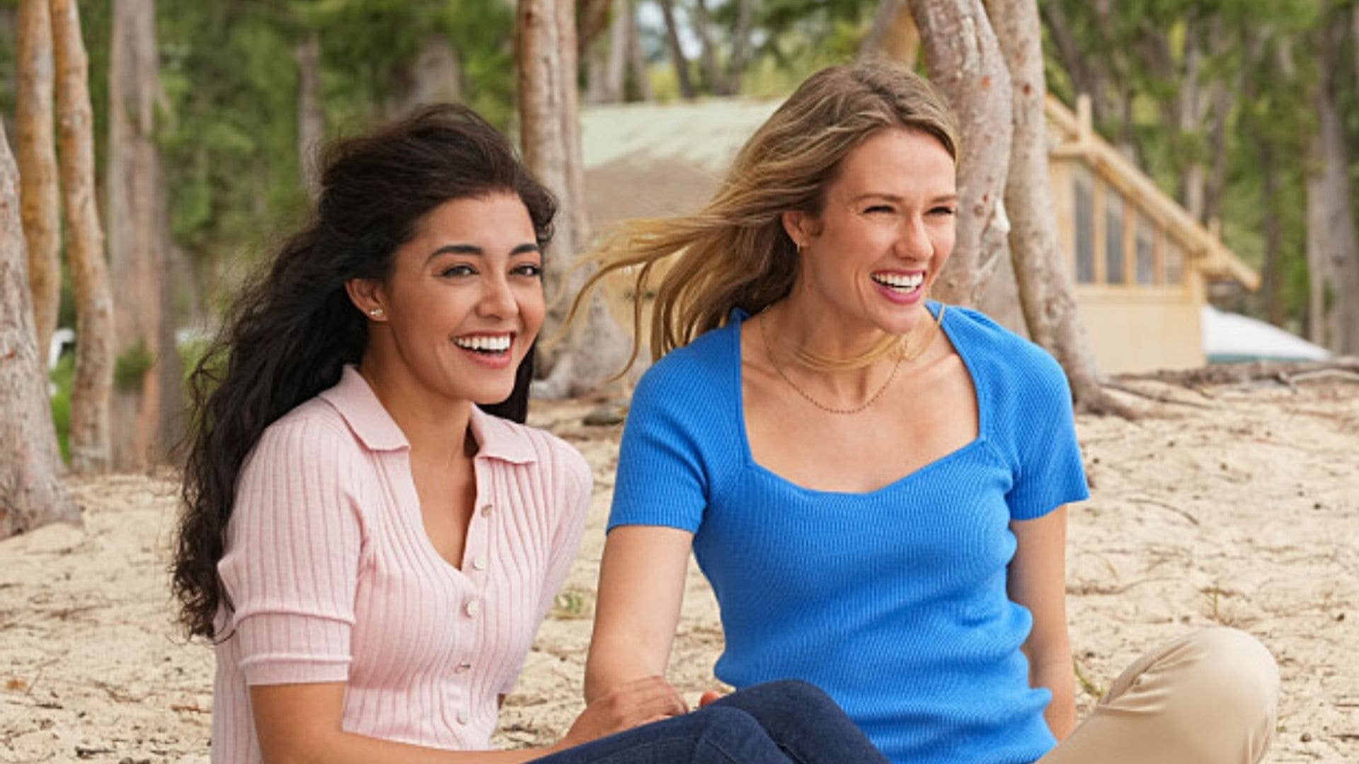 1920x1080 NCIS: Hawai'i Star Tori Anderson Sends Fans Wild With Behind The Scenes Photo