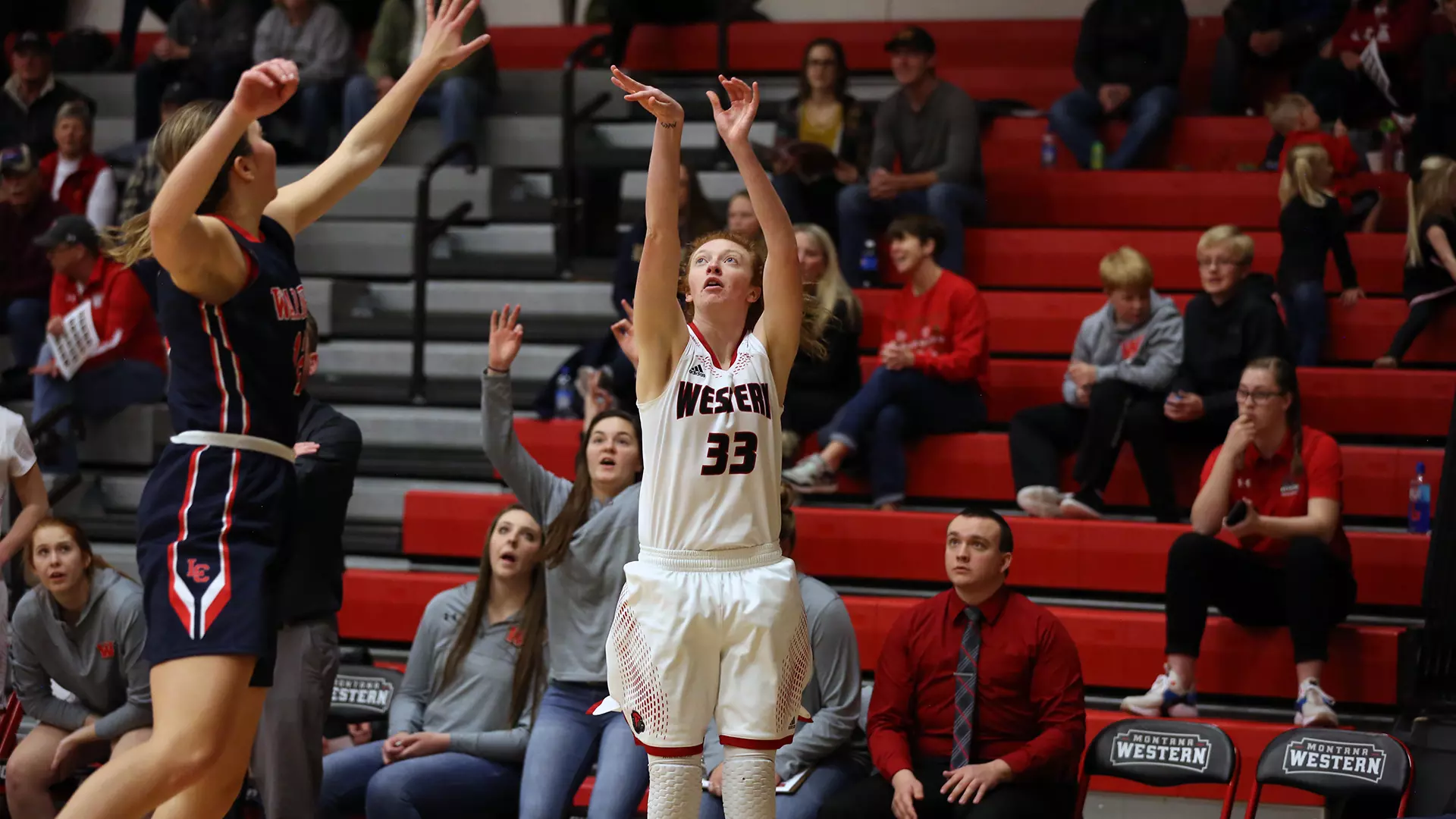 1920x1080 Tori Anderson's Basketball Western, University of
