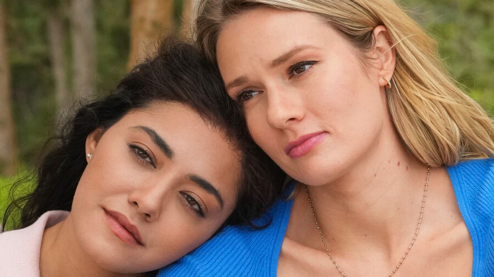 1600x900 Yasmine Al Bustami Feels Her Time Away From NCIS: Hawai'i Gave Lucy More Flavor