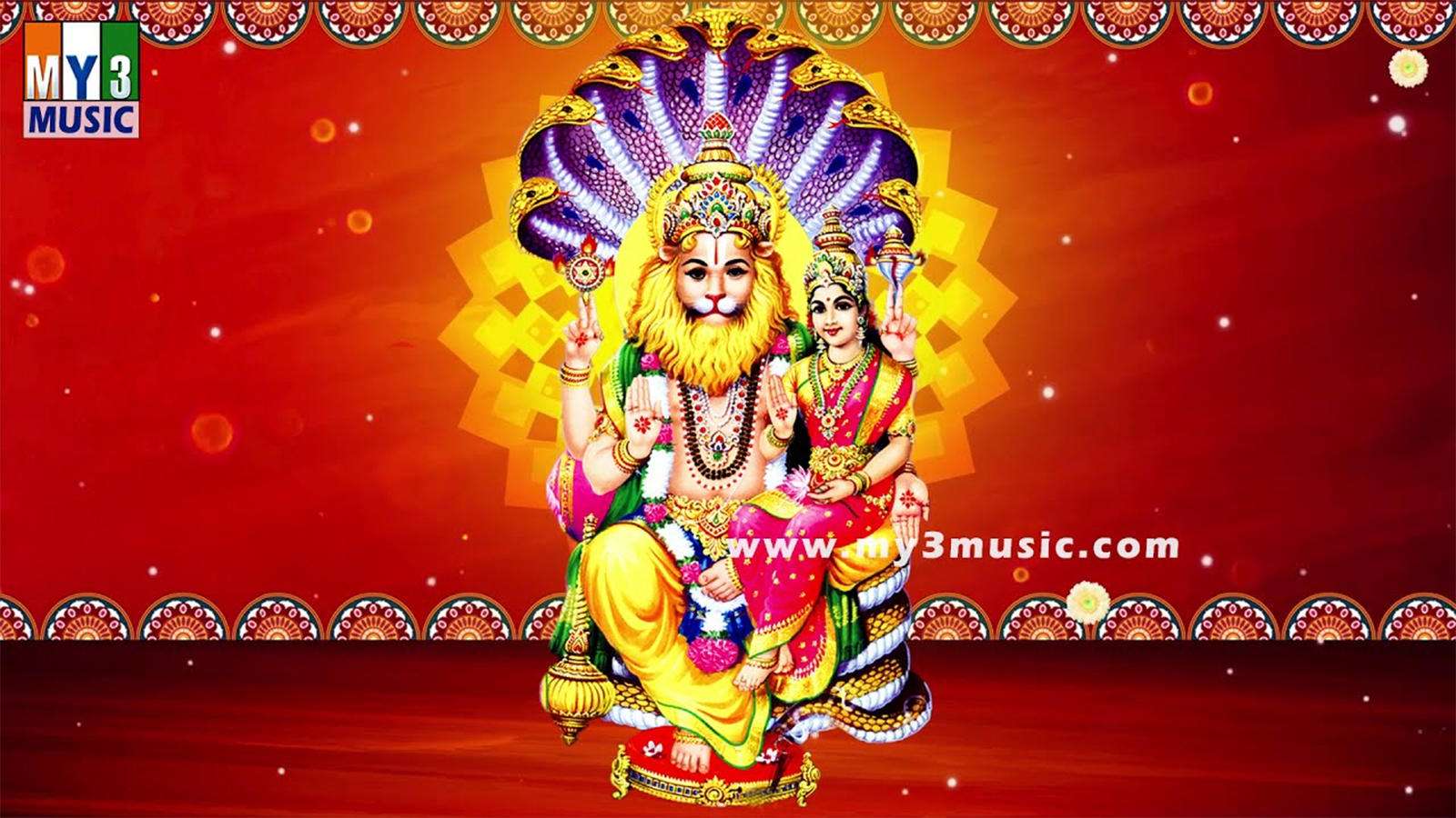 Lakshmi Narasimha Wallpapers - Top Free Lakshmi Narasimha Backgrounds ...