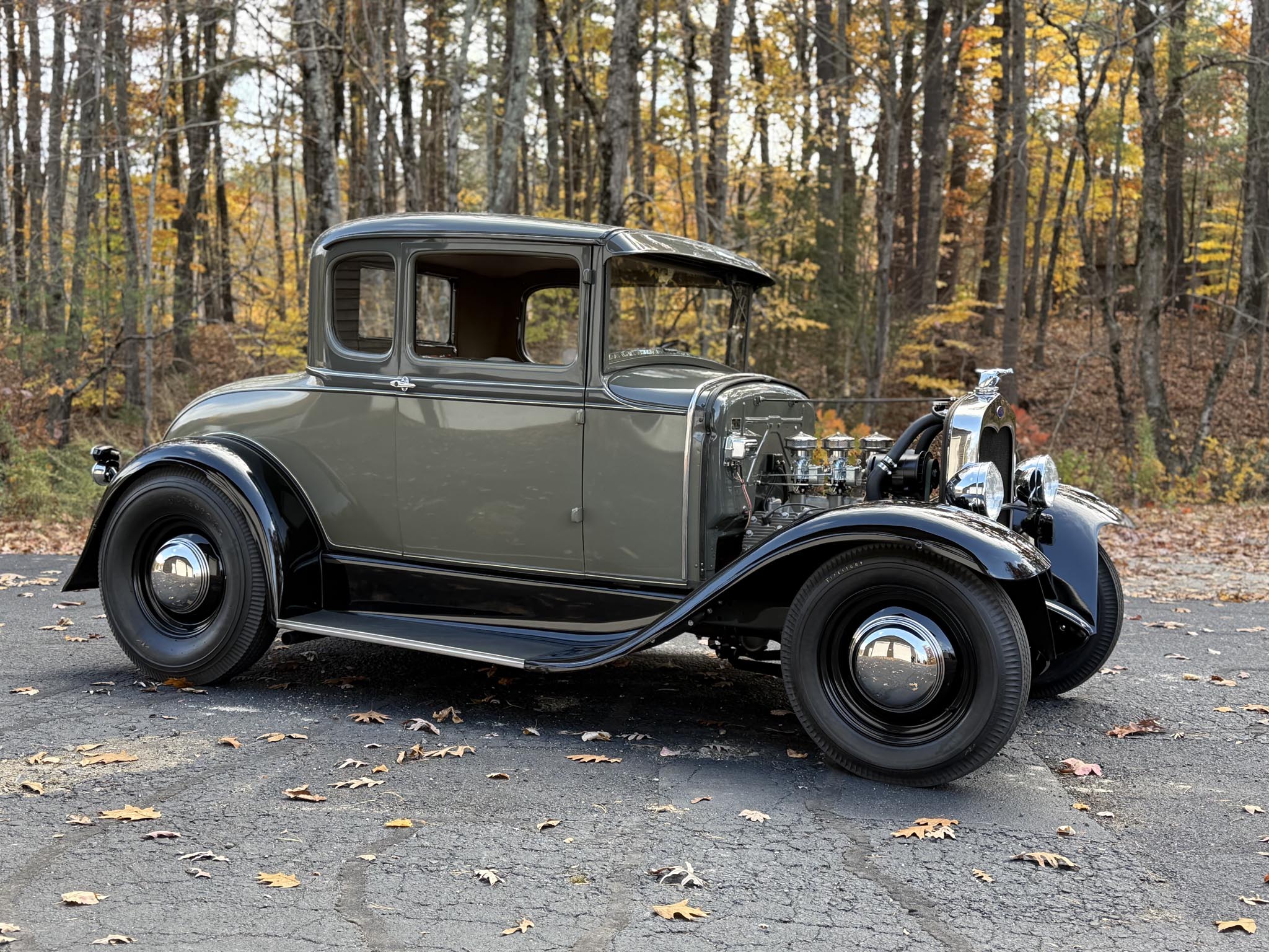 2048x1536 Ford Model A Coupe Ford Flathead V8 Conversion (AV8) PENDING